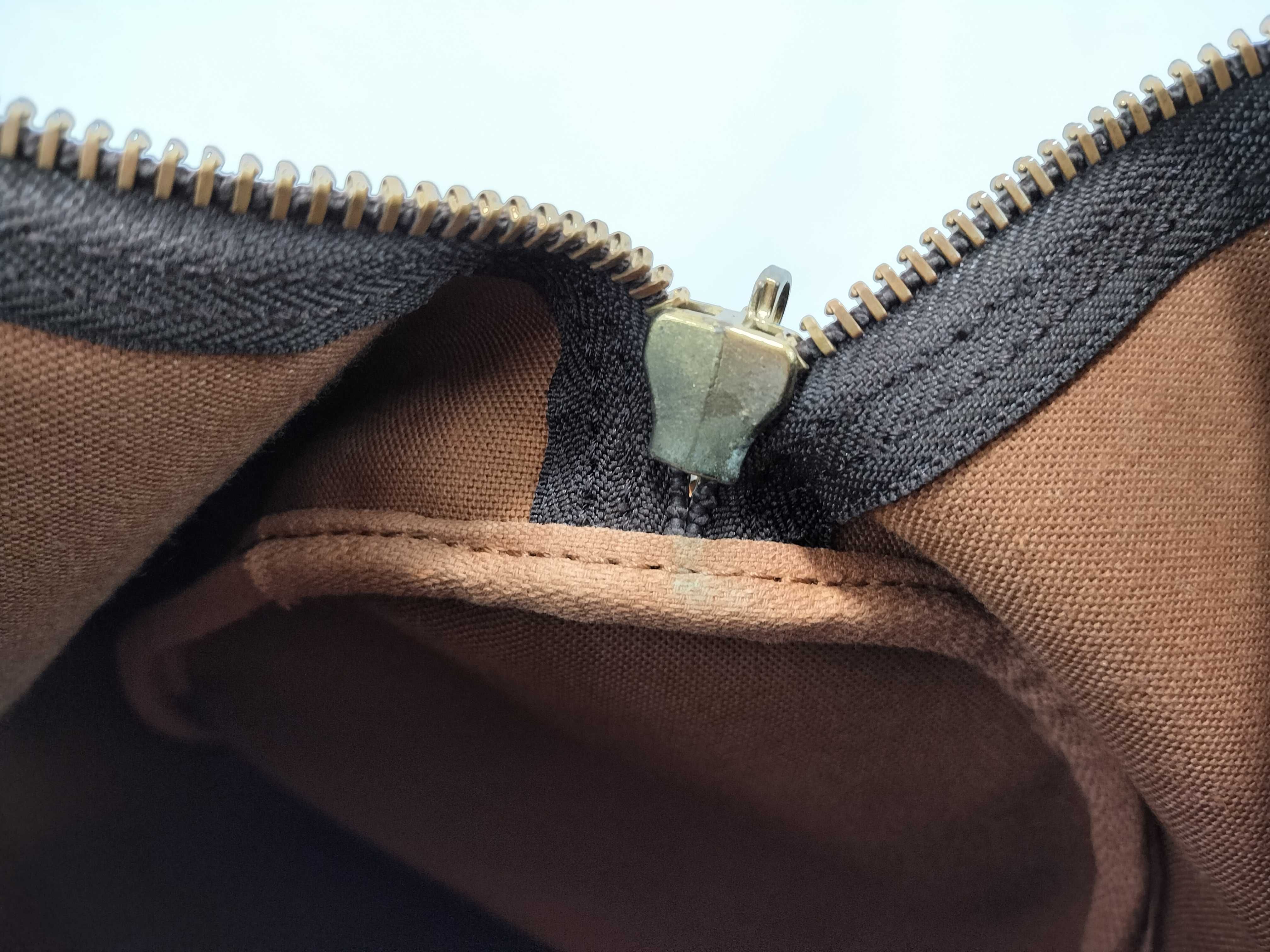 Monogram Boston Bag Keepall Monogram Boston Bag — view 9