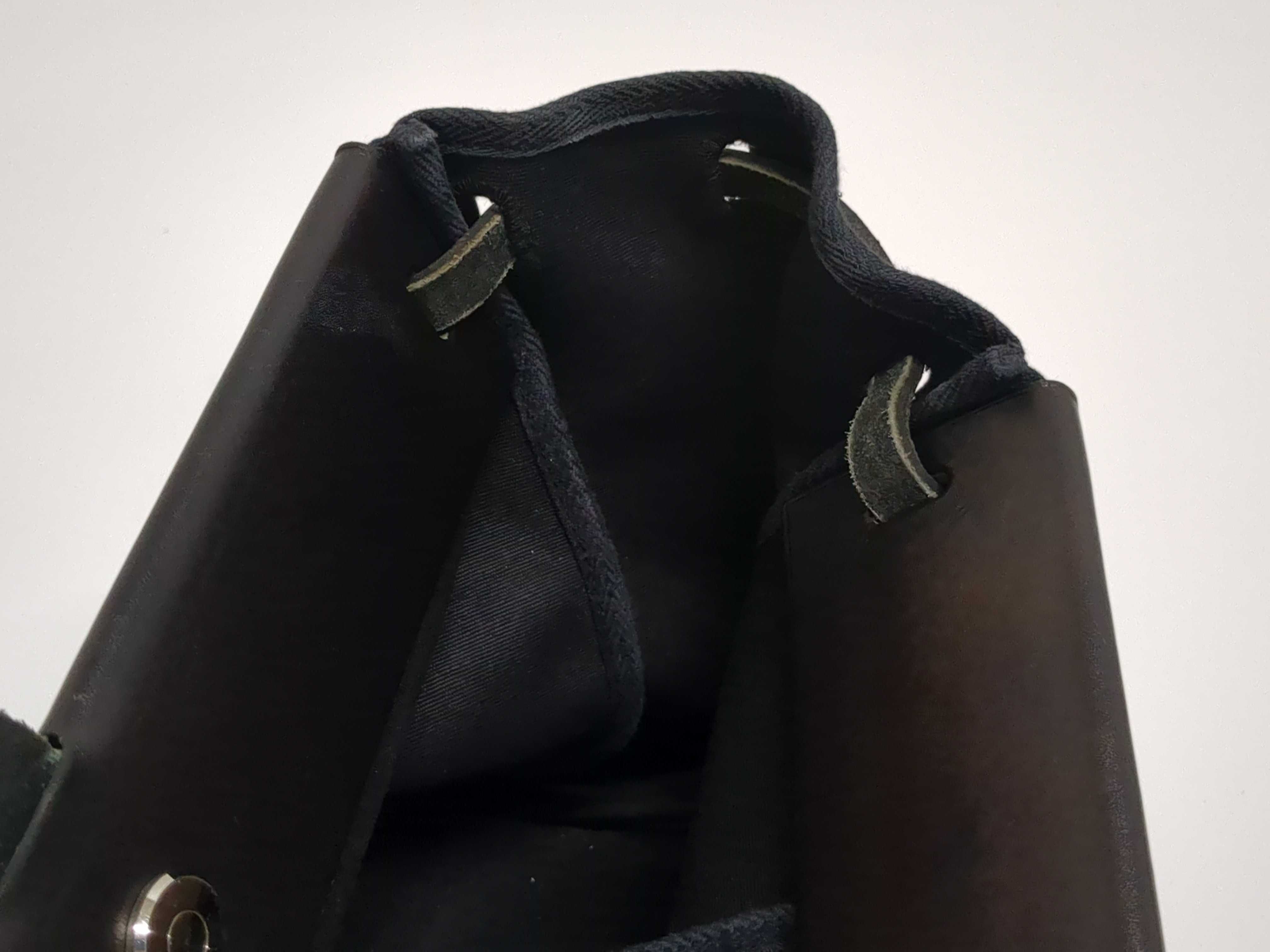 Herbag Cabas PM with replacement bag F Black Tote Bag — view 8