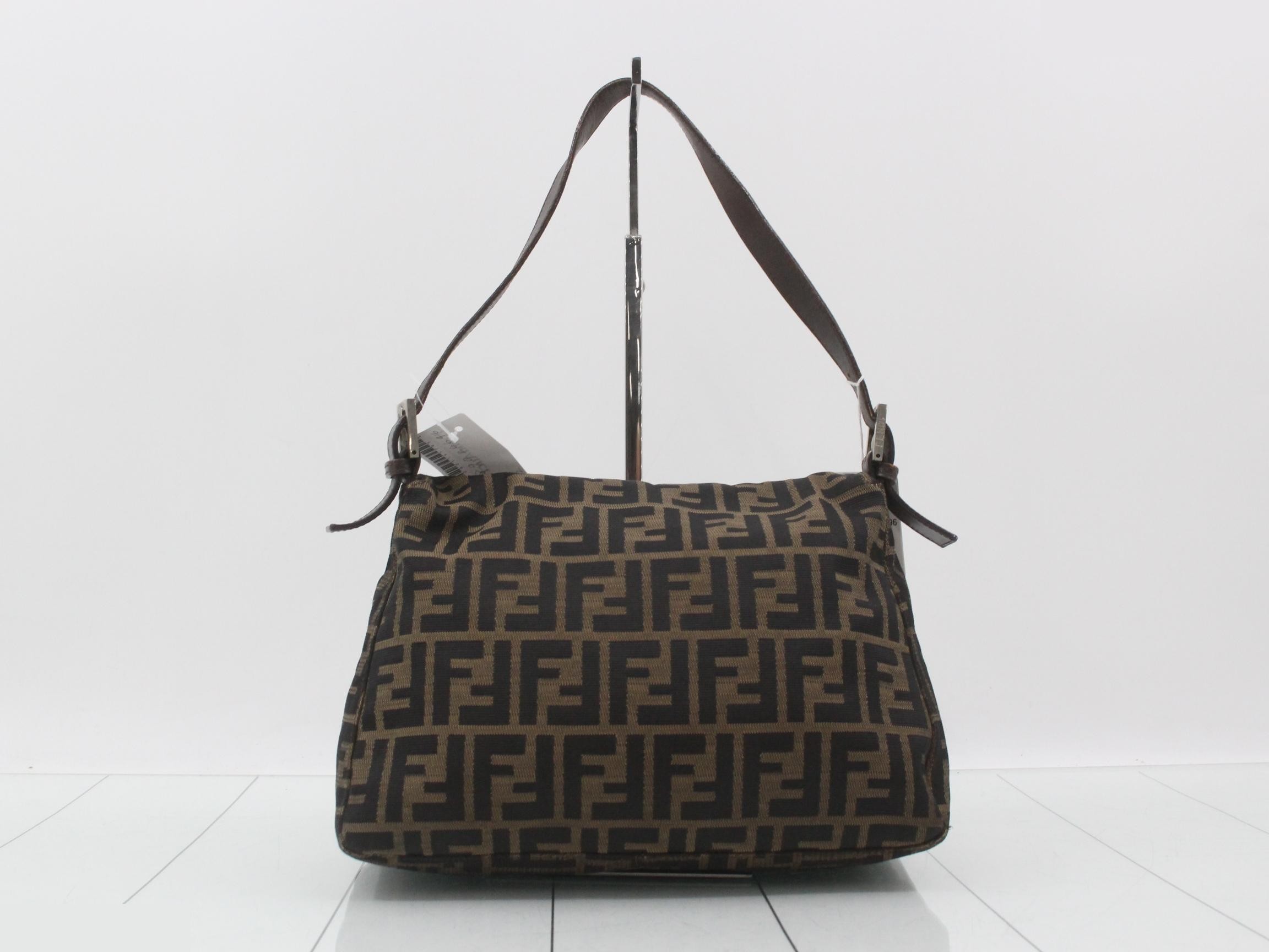 ZUCCA Mamma Baguette One-Shoulder Bag — view 2