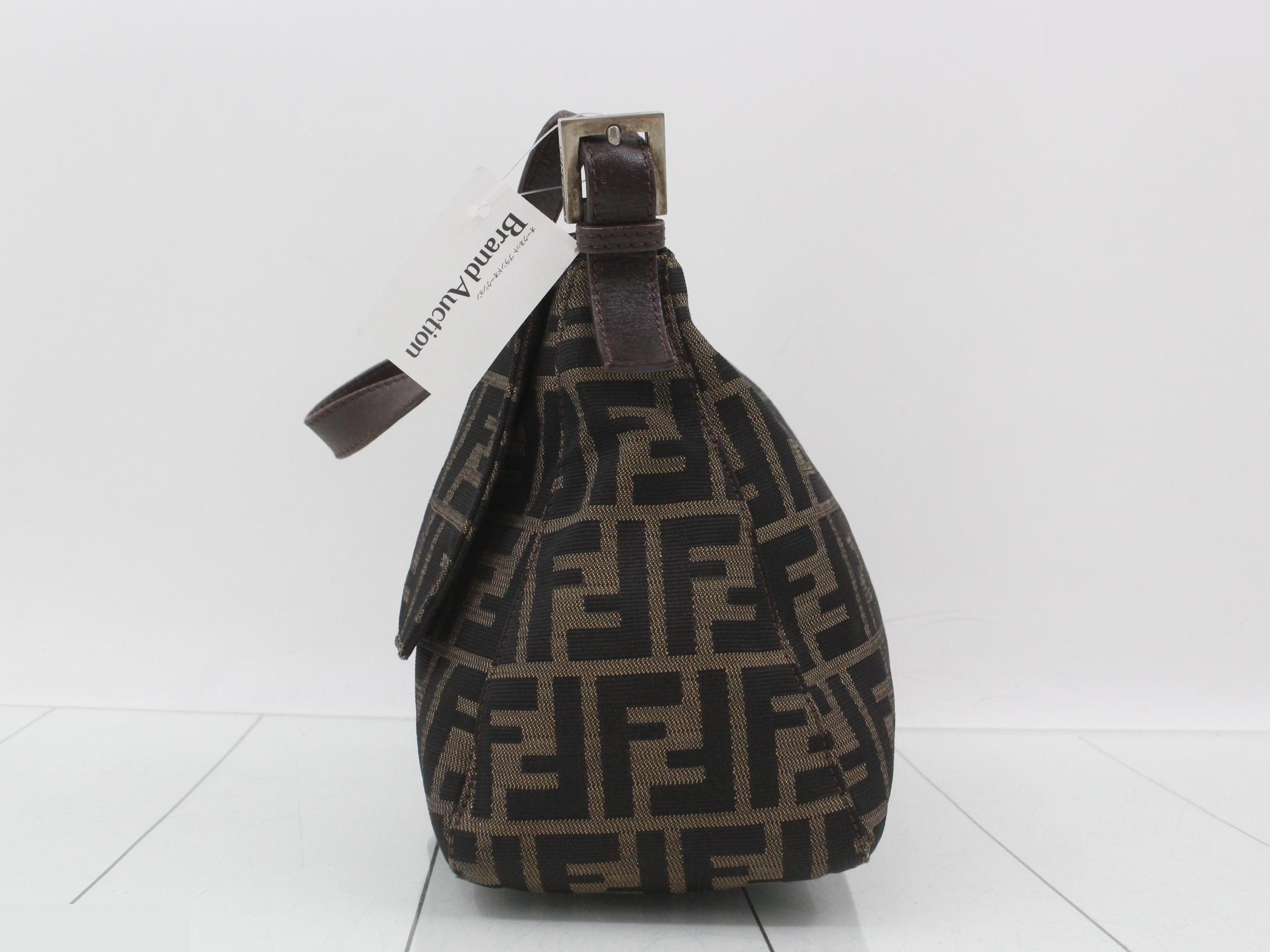 ZUCCA Mamma Baguette One-Shoulder Bag — view 3
