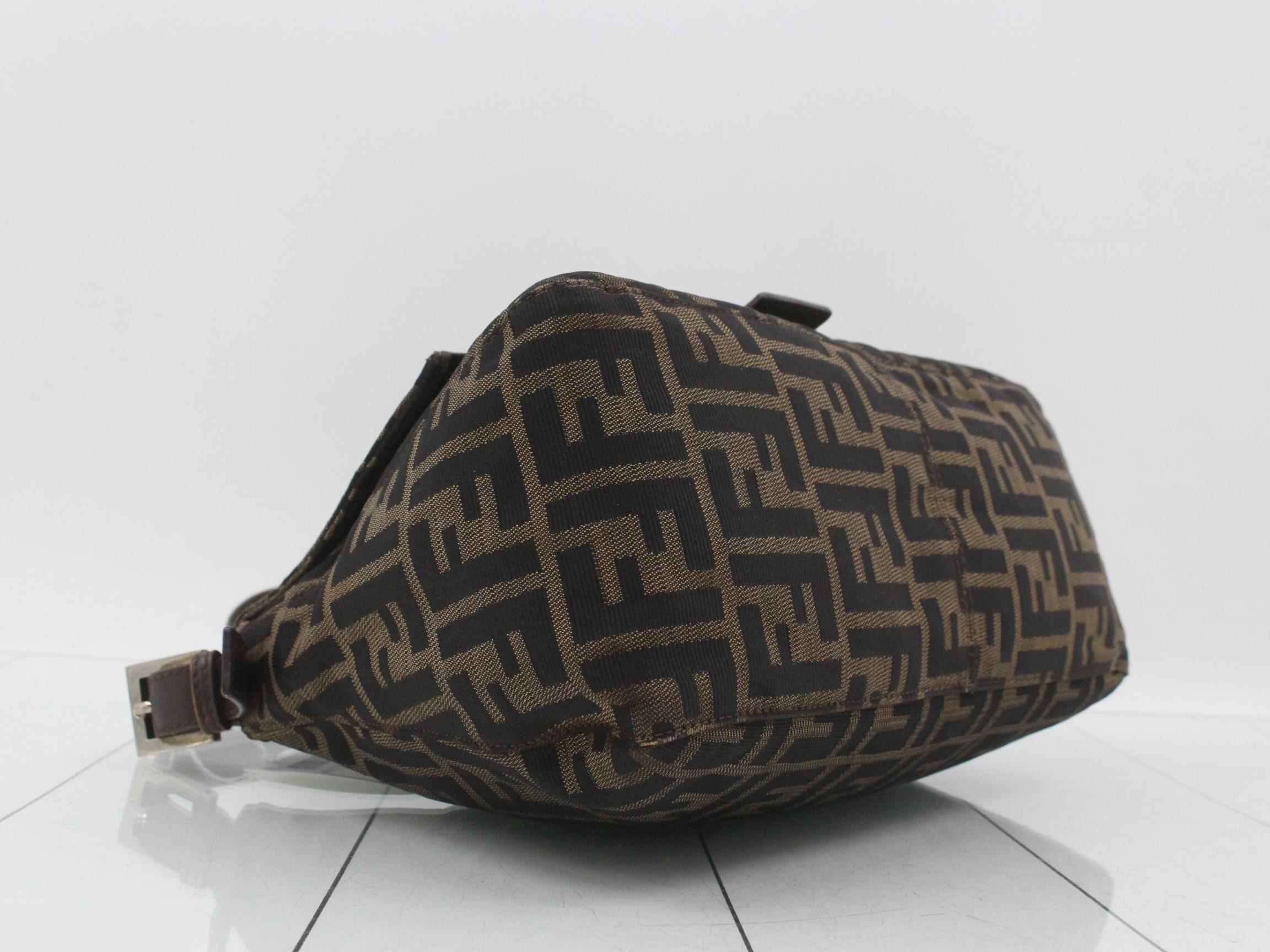 ZUCCA Mamma Baguette One-Shoulder Bag — view 5