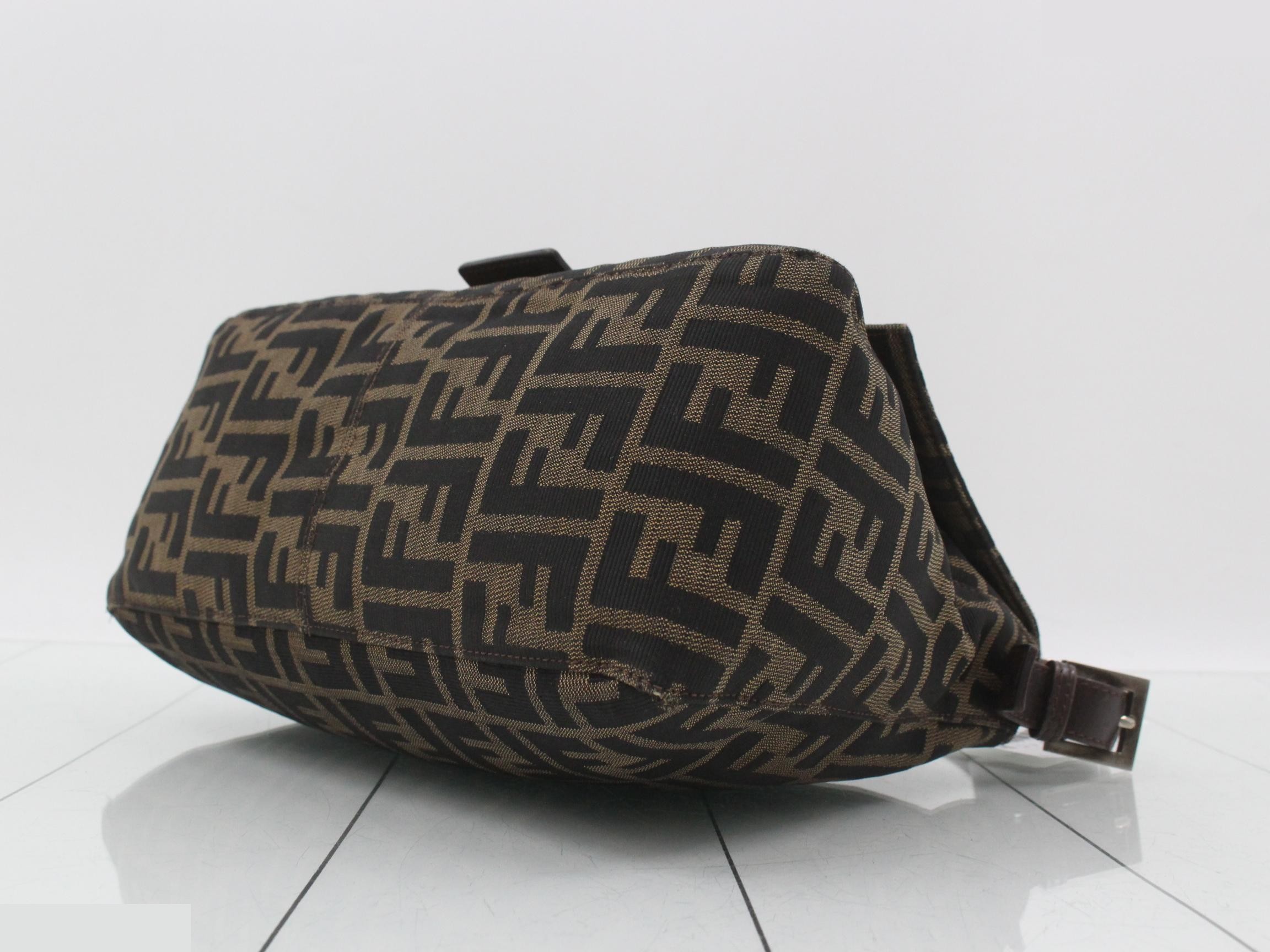 ZUCCA Mamma Baguette One-Shoulder Bag — view 6