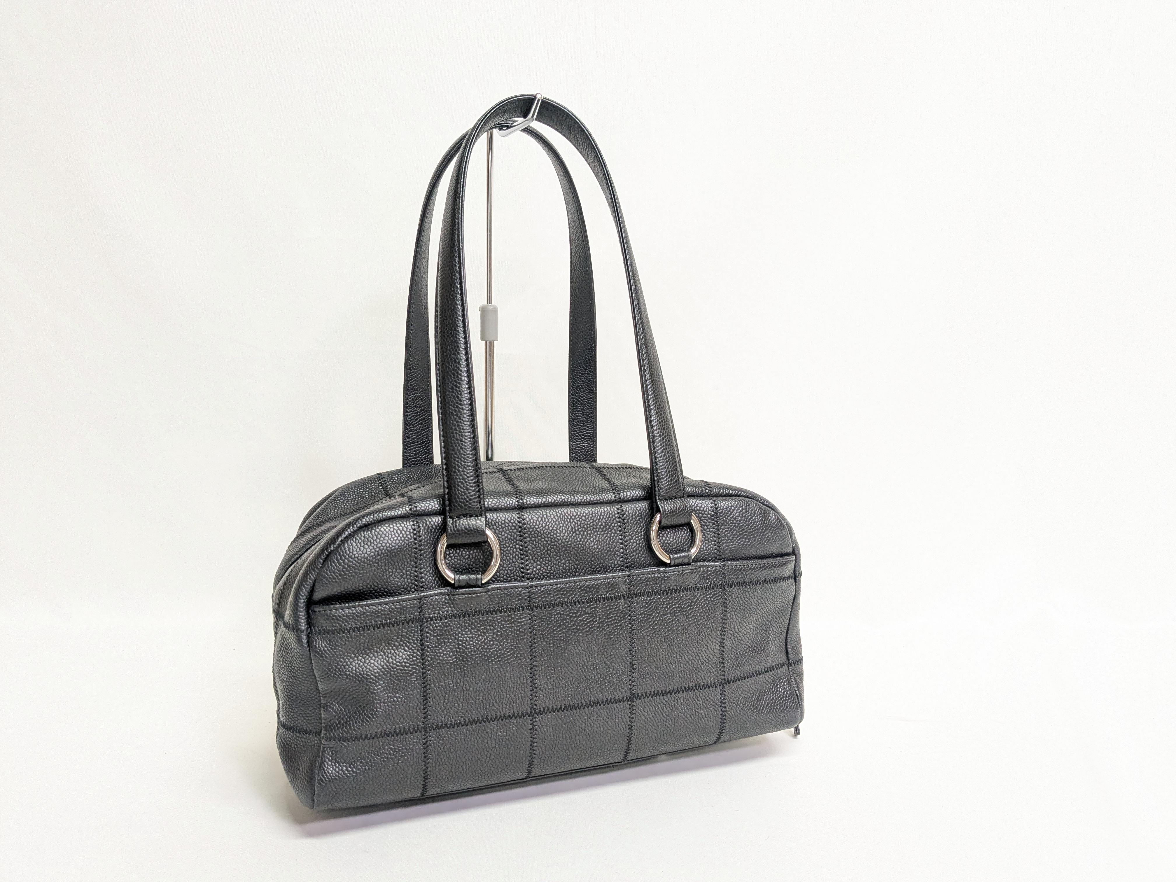 Chocolate Bar Mini Boston Bag (9976100) — view 2