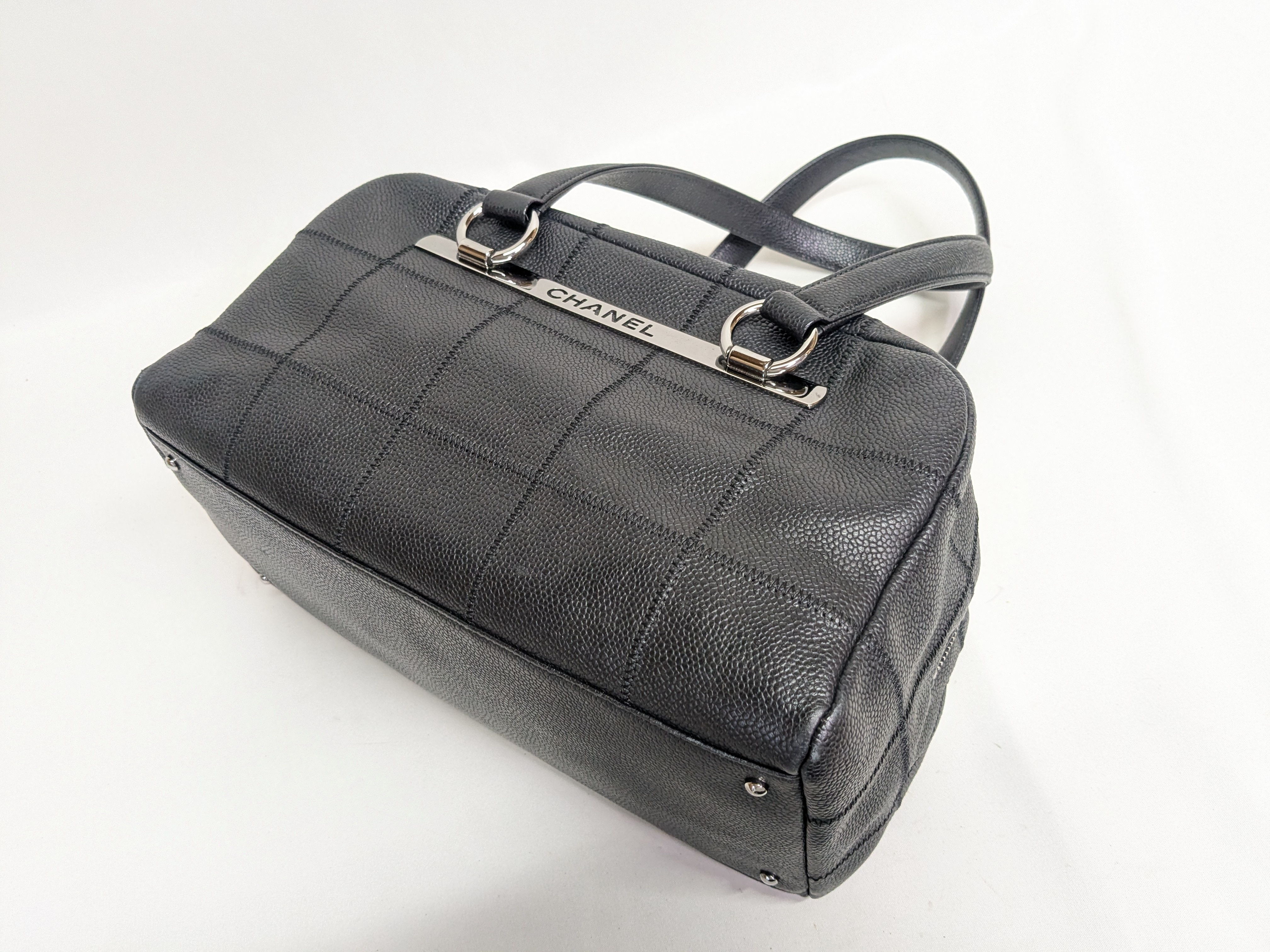 Chocolate Bar Mini Boston Bag (9976100) — view 4