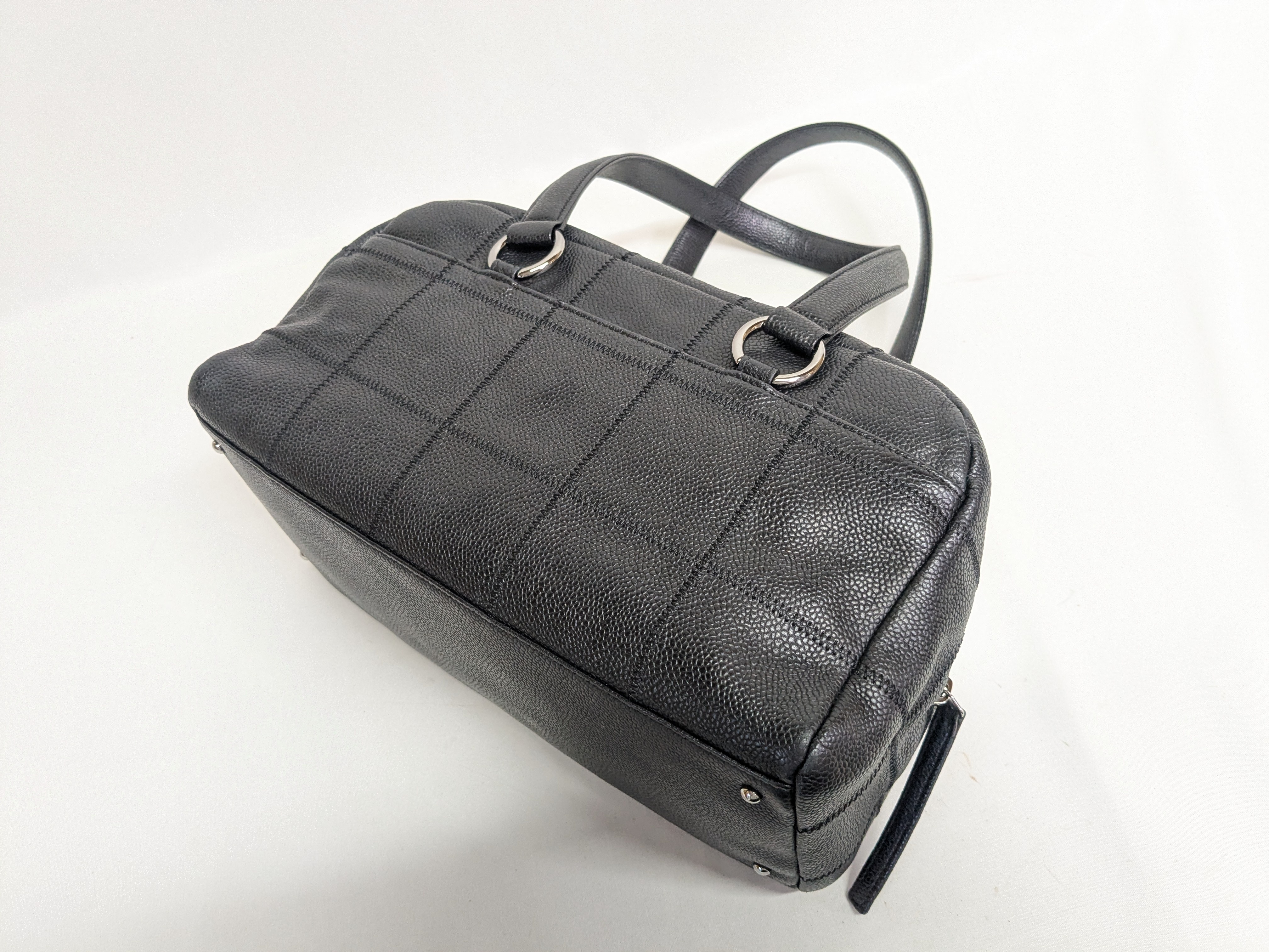 Chocolate Bar Mini Boston Bag (9976100) — view 5