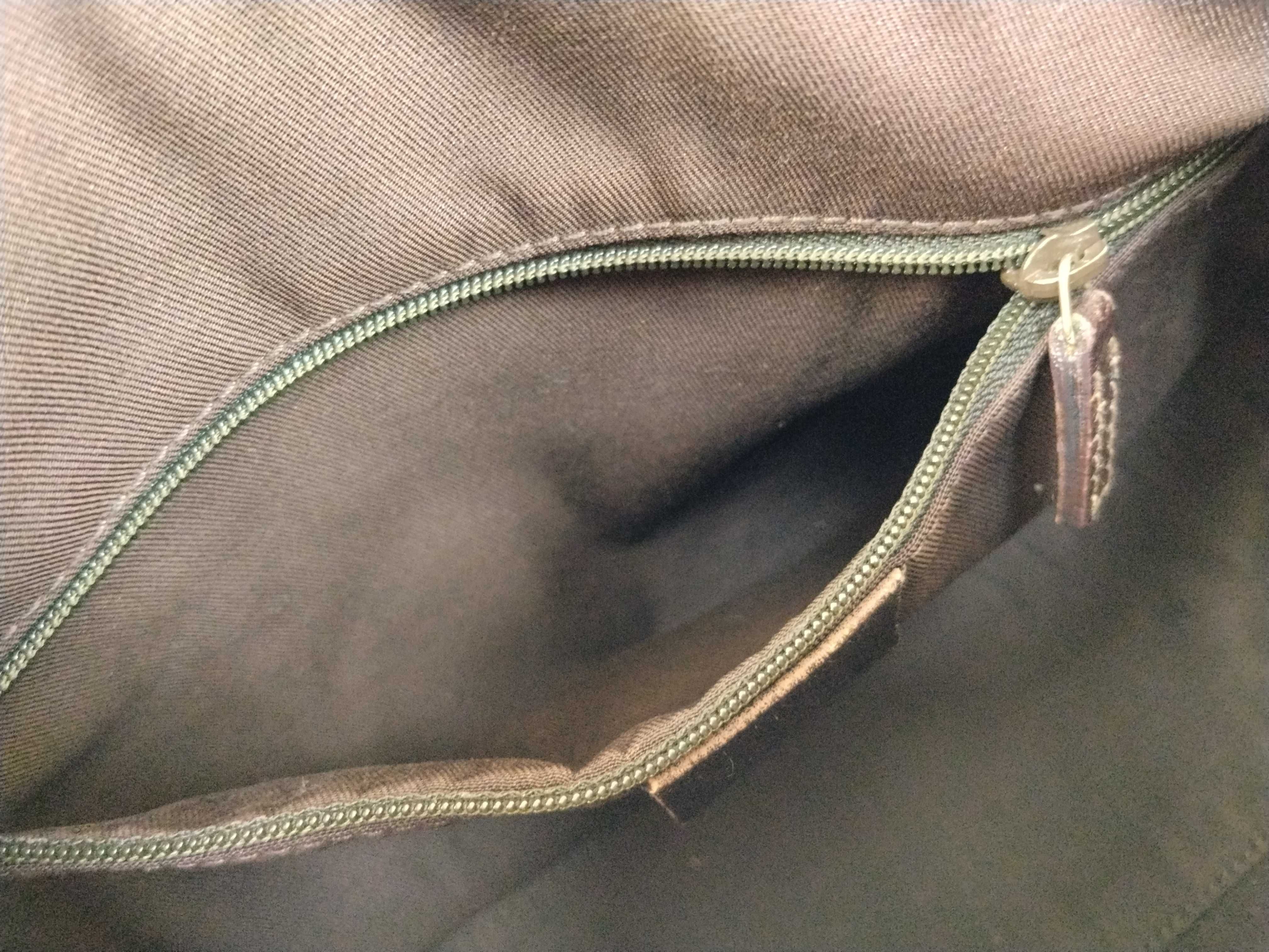 GG Canvas Abbey Mini Boston Bag — view 12