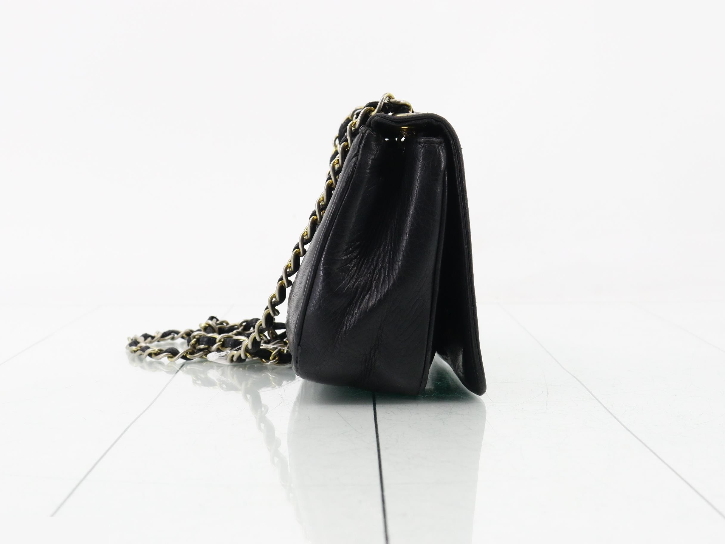 DecaCoco Chain Shoulder Bag, Series 0 — view 4