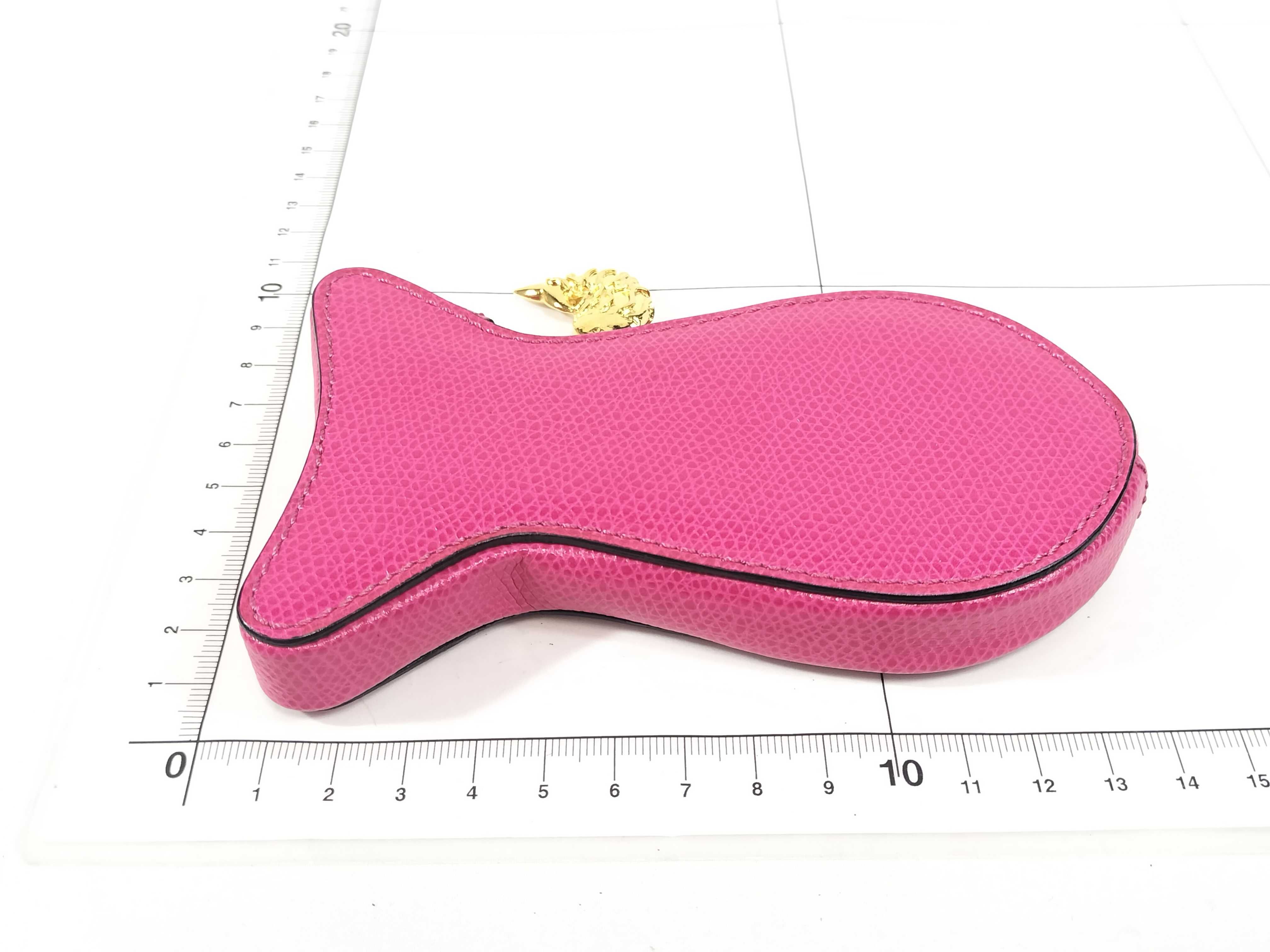 Leather Coin Case Pouch — view 2