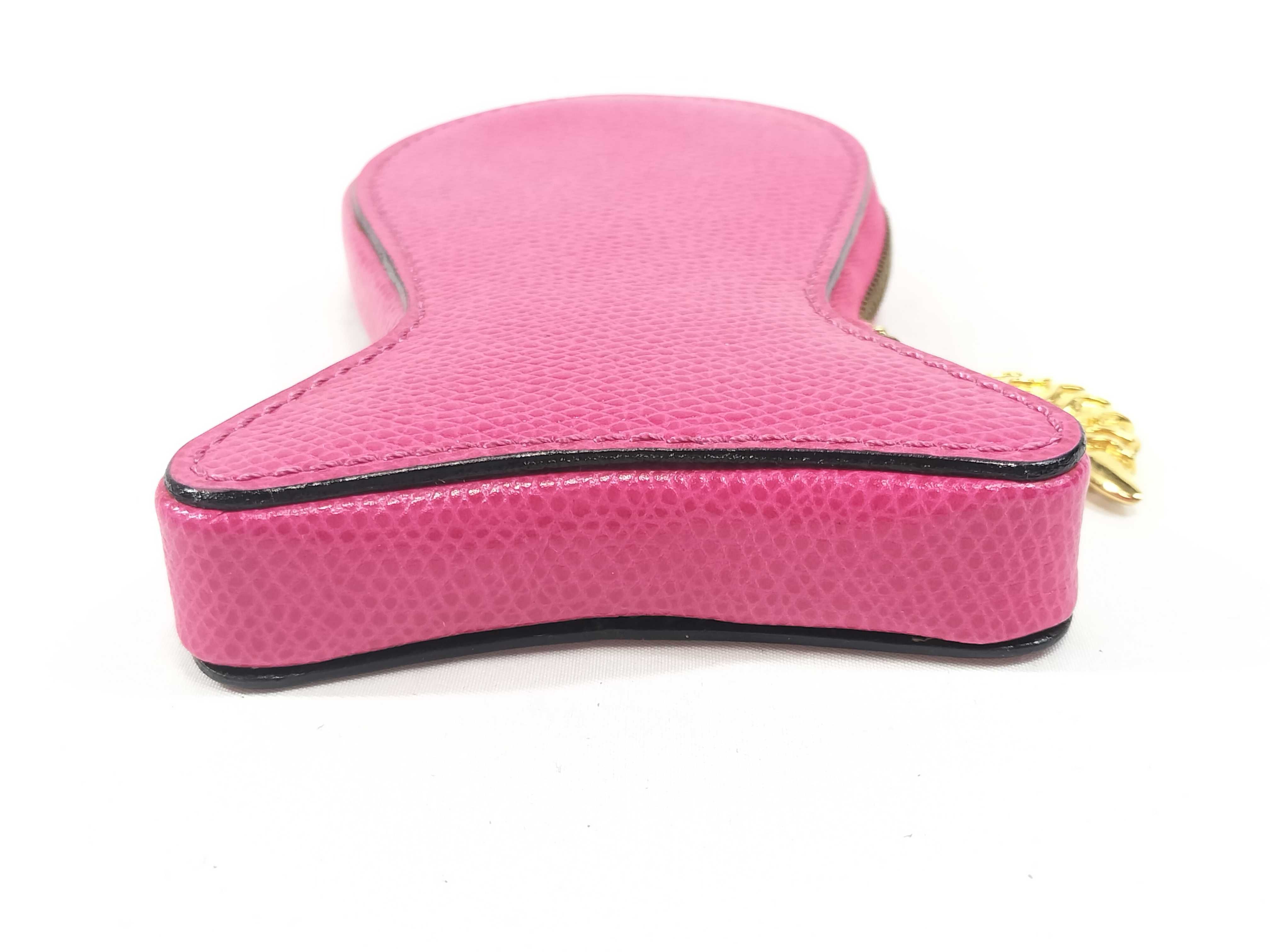Leather Coin Case Pouch — view 4