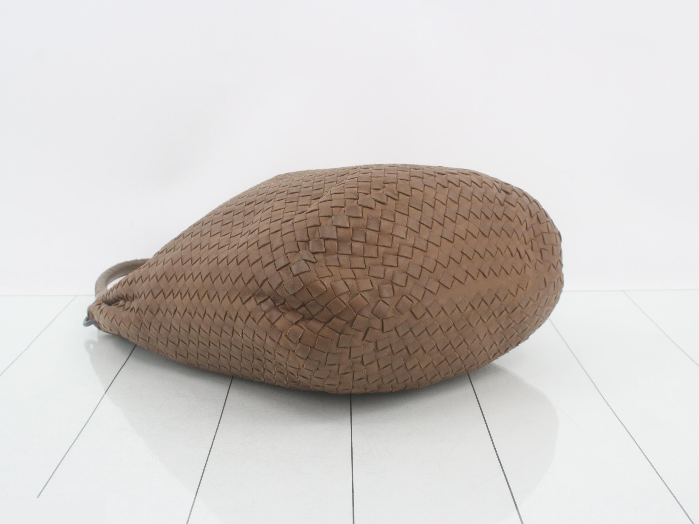 Parachute Intrecciato One-Shoulder Bag — view 5