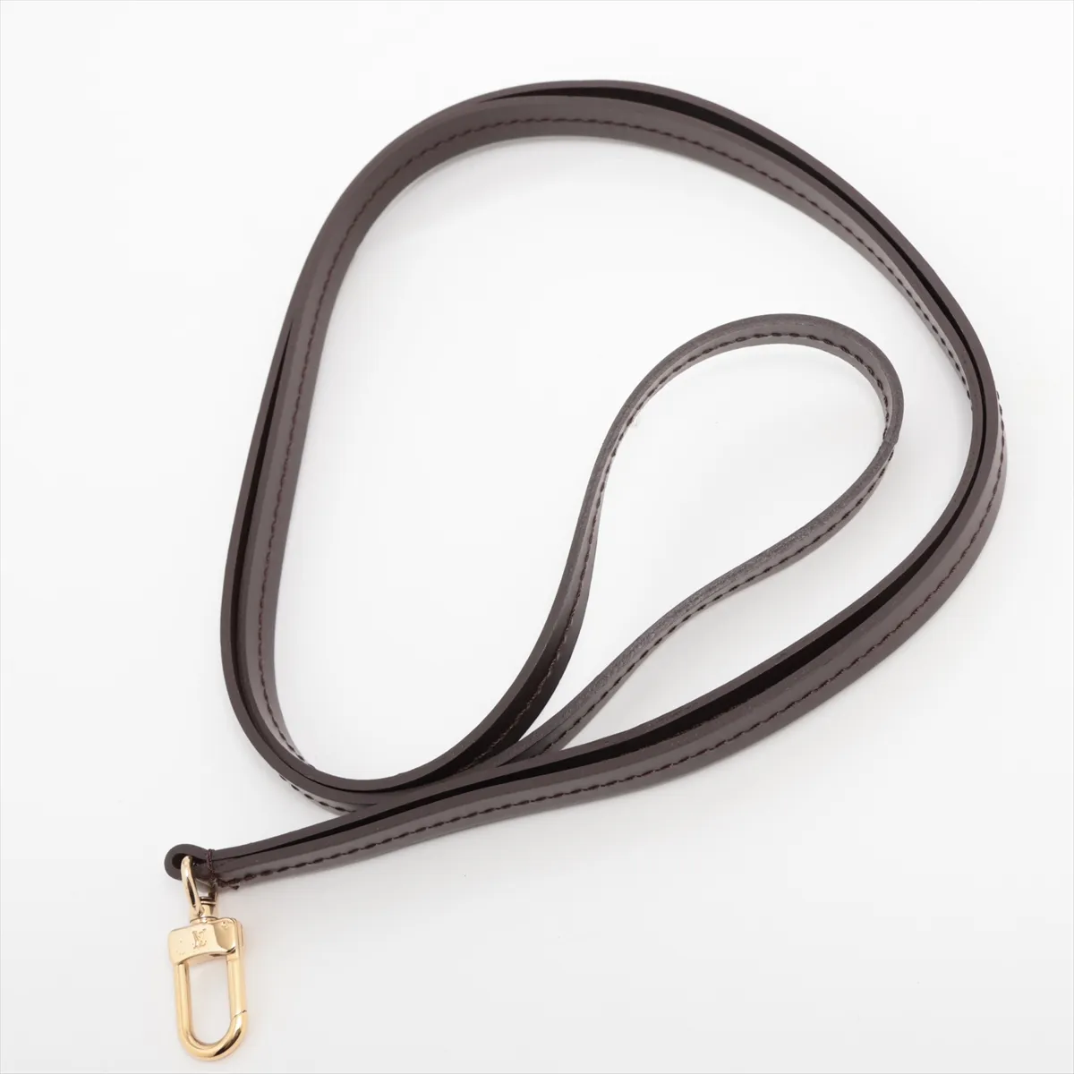 Damier Etui Okapi PM N61738 SN1098 Brown — view 5