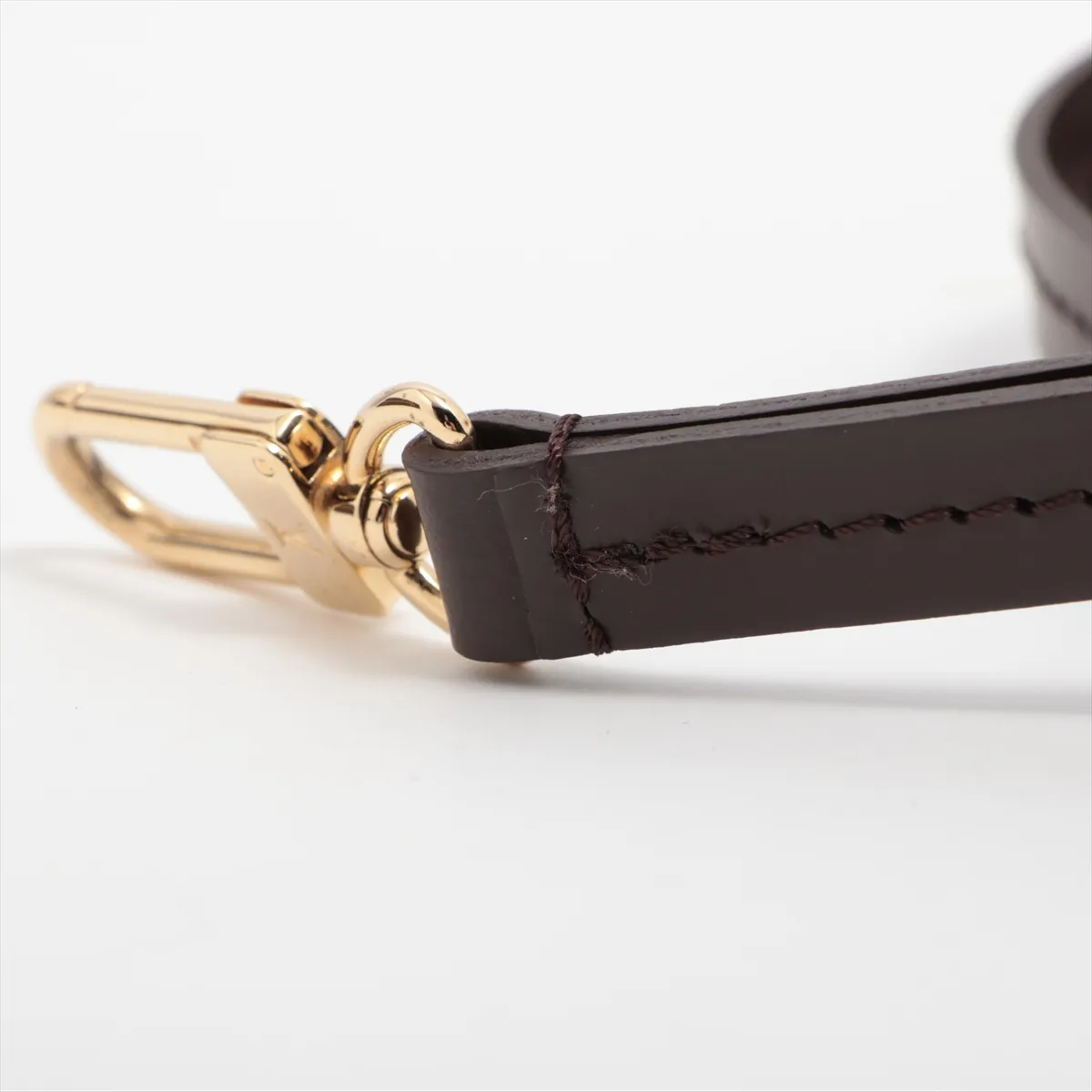 Damier Etui Okapi PM N61738 SN1098 Brown — view 10