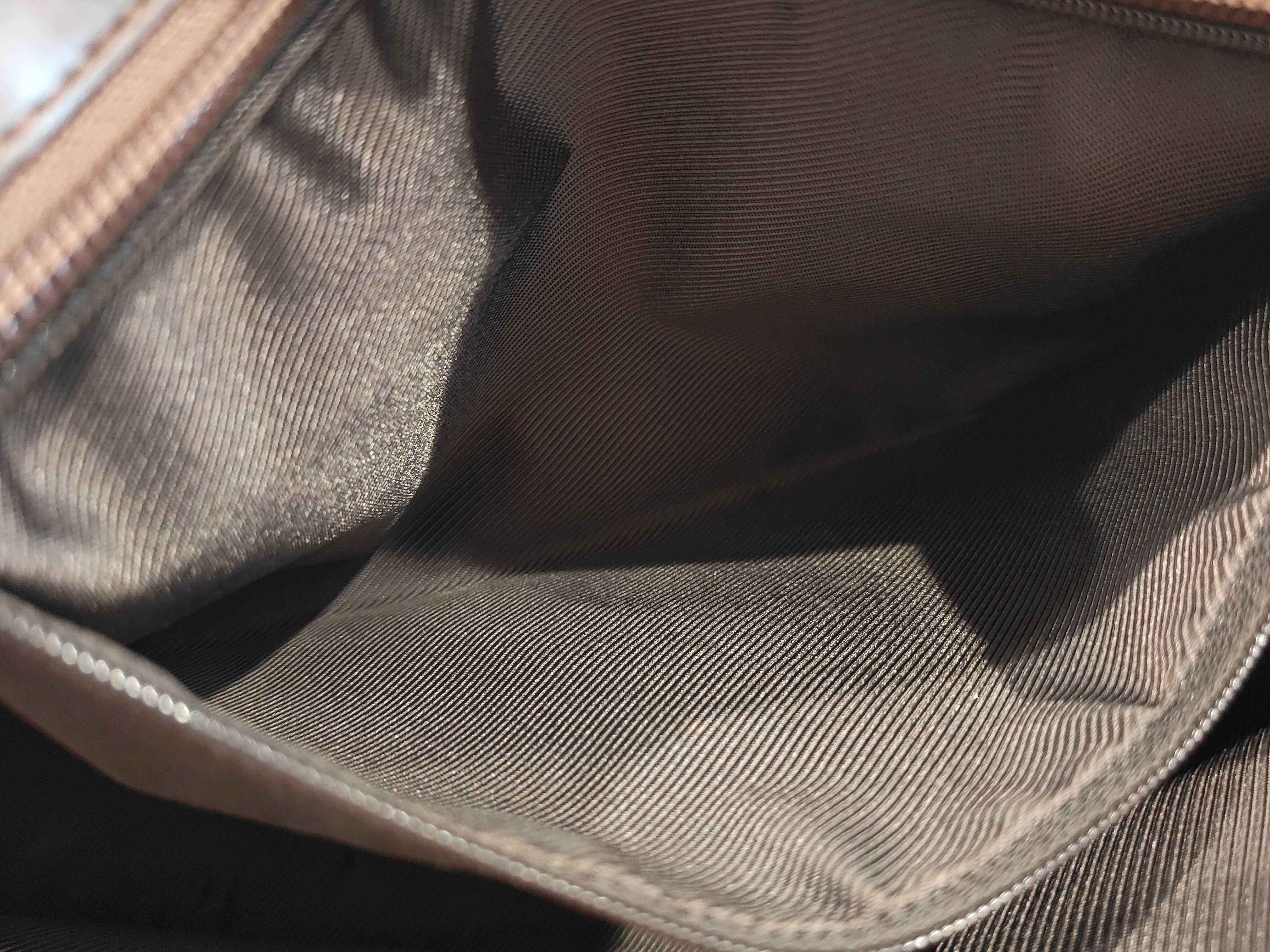 GG Canvas Handbag 002-1119 002113 Tote Bag — view 12