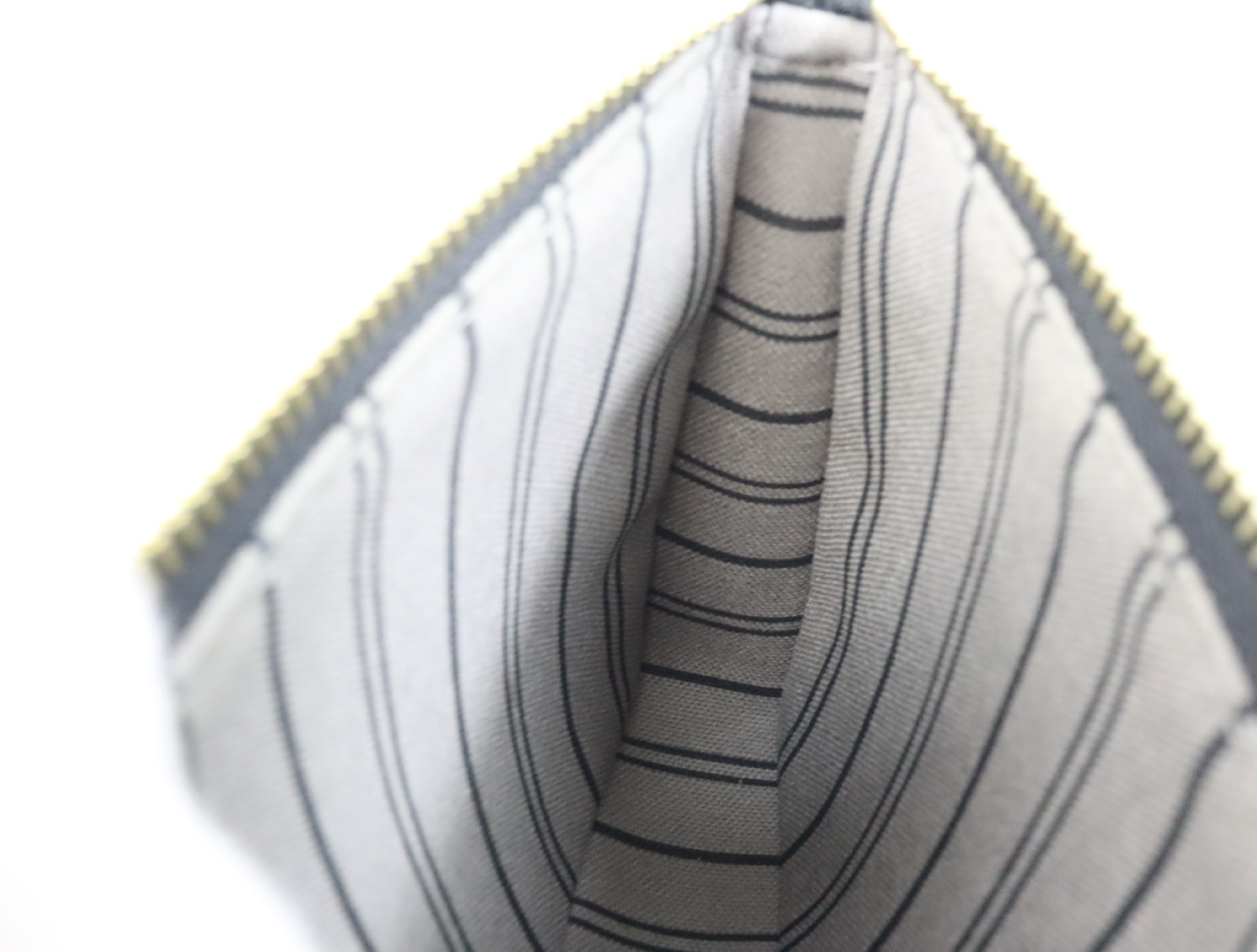Monogram Empreinte Easy Pouch M80349 Black Shoulder Bag (RFID detected) — view 14
