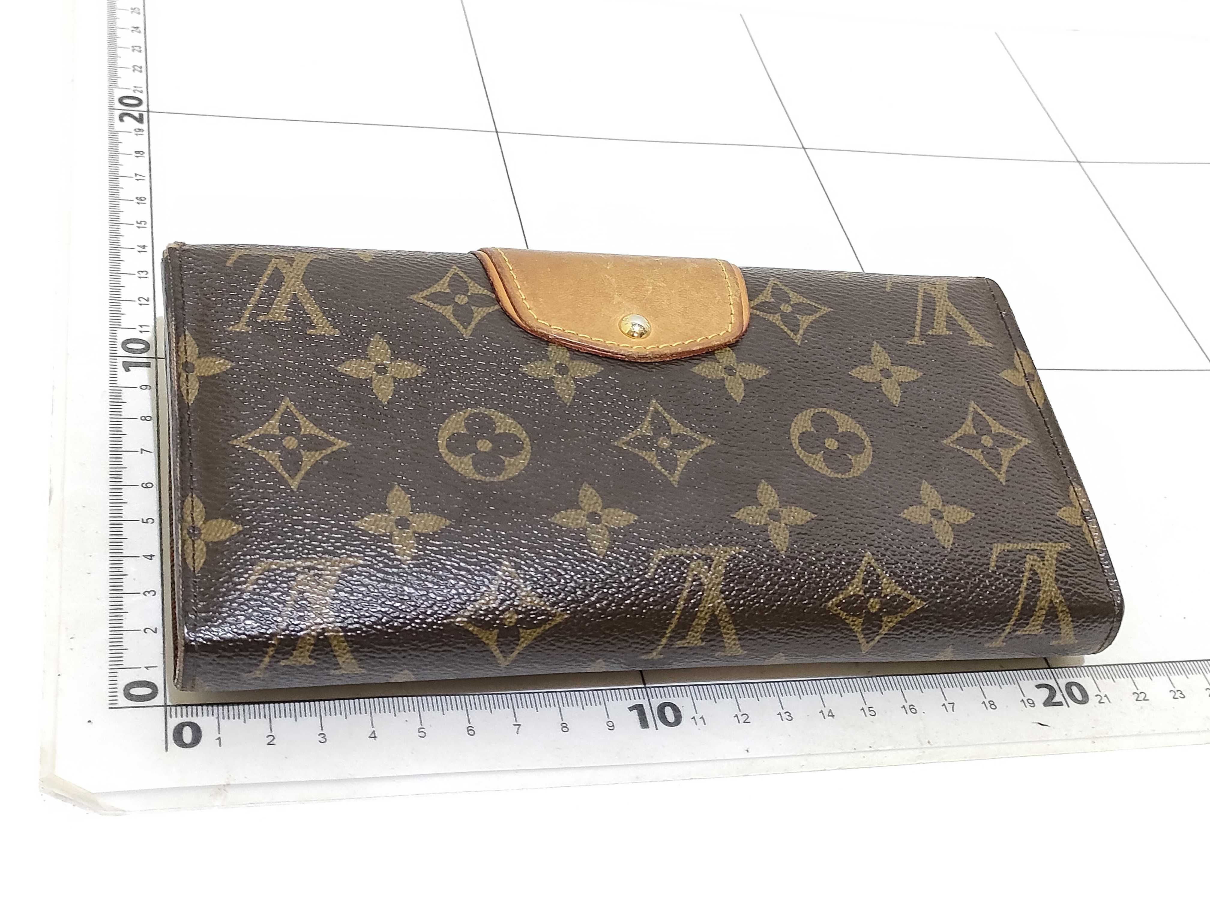 Monogram Portefeuille Boétie Long Wallet CA4132 M63220 — view 2