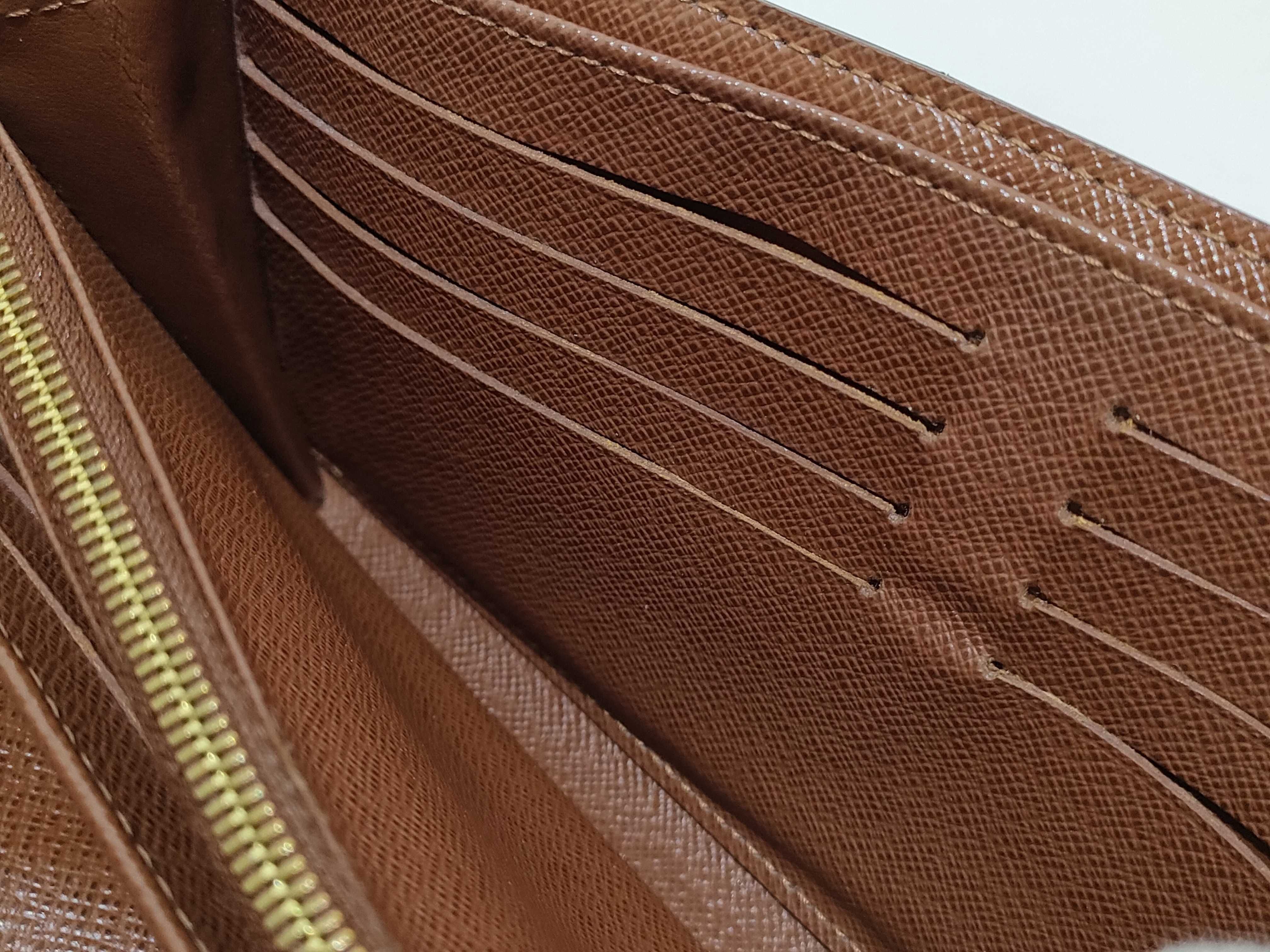 Monogram Portefeuille Boétie Long Wallet CA4132 M63220 — view 13