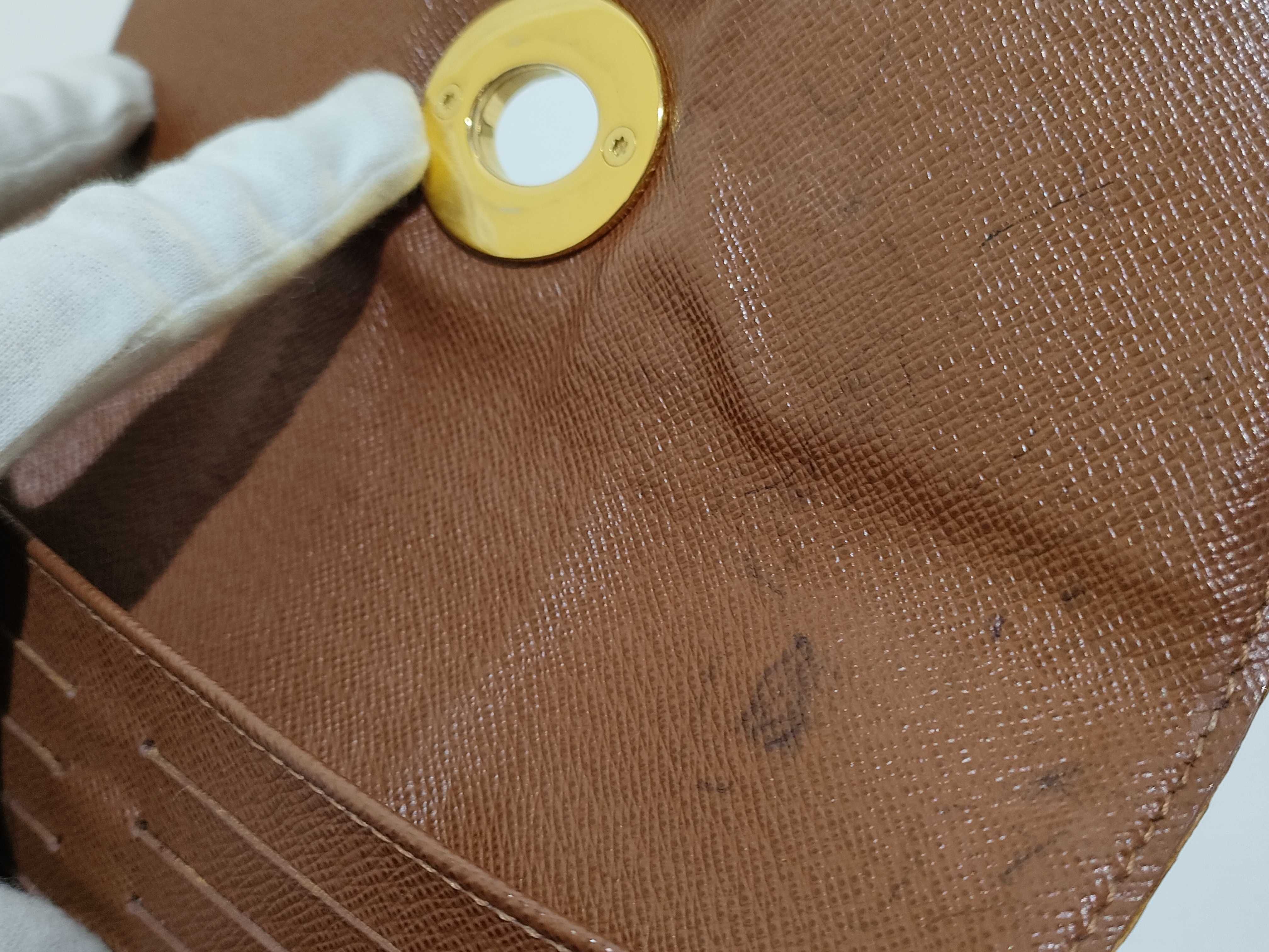 Monogram Portefeuille Boétie Long Wallet CA4132 M63220 — view 15