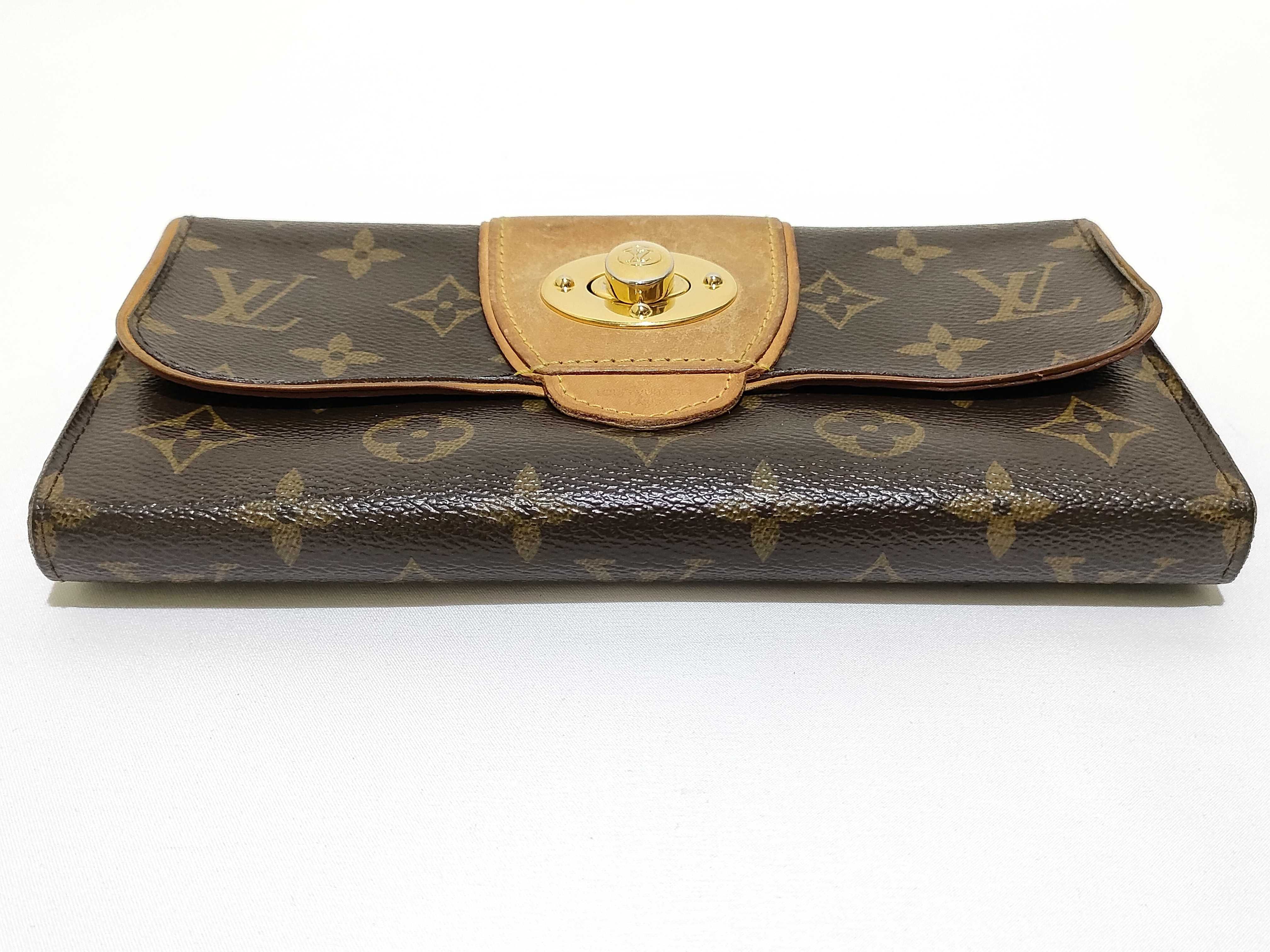Monogram Portefeuille Boétie Long Wallet CA4132 M63220 — view 3