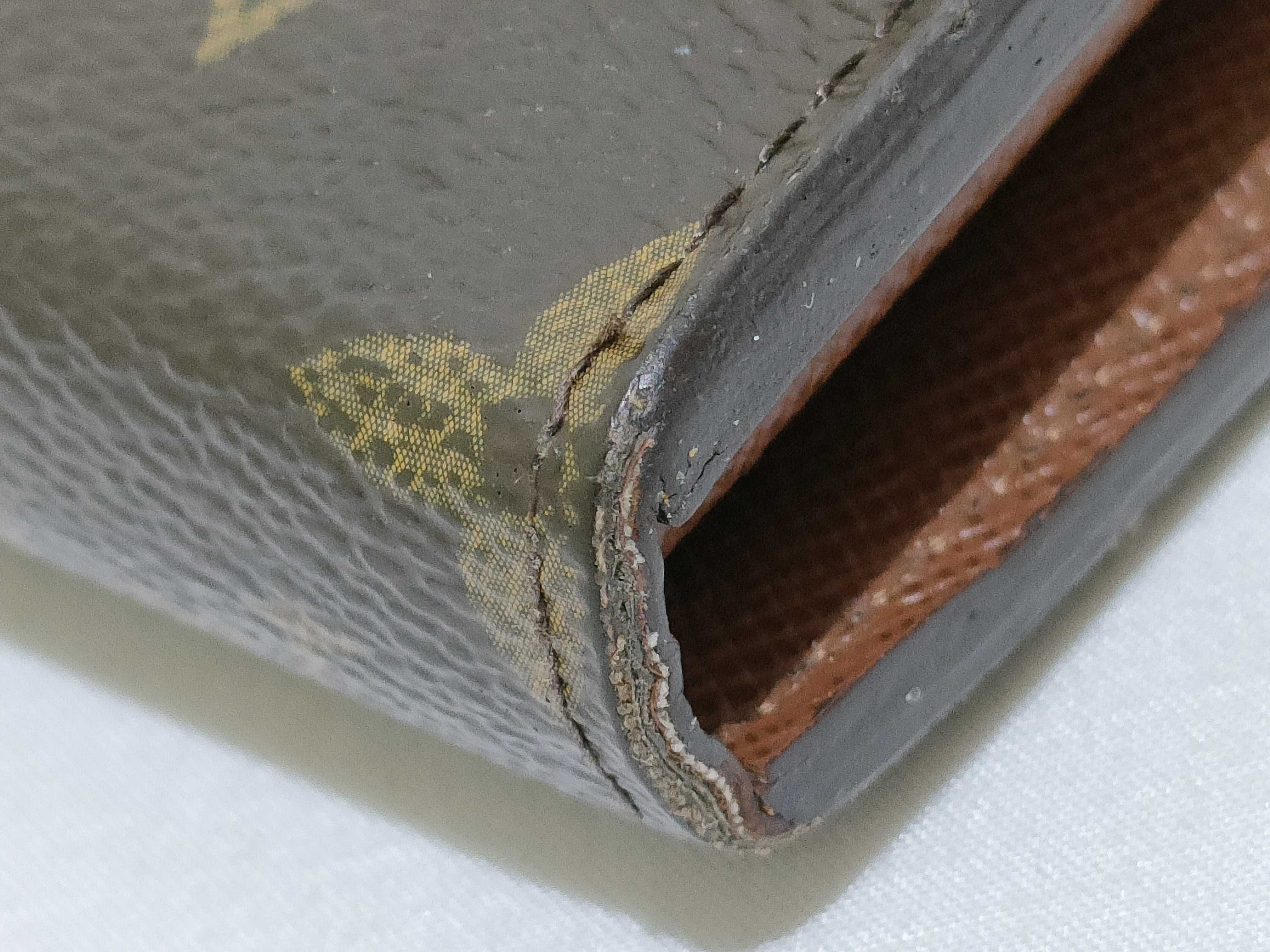Monogram Portefeuille Boétie Long Wallet CA4132 M63220 — view 4