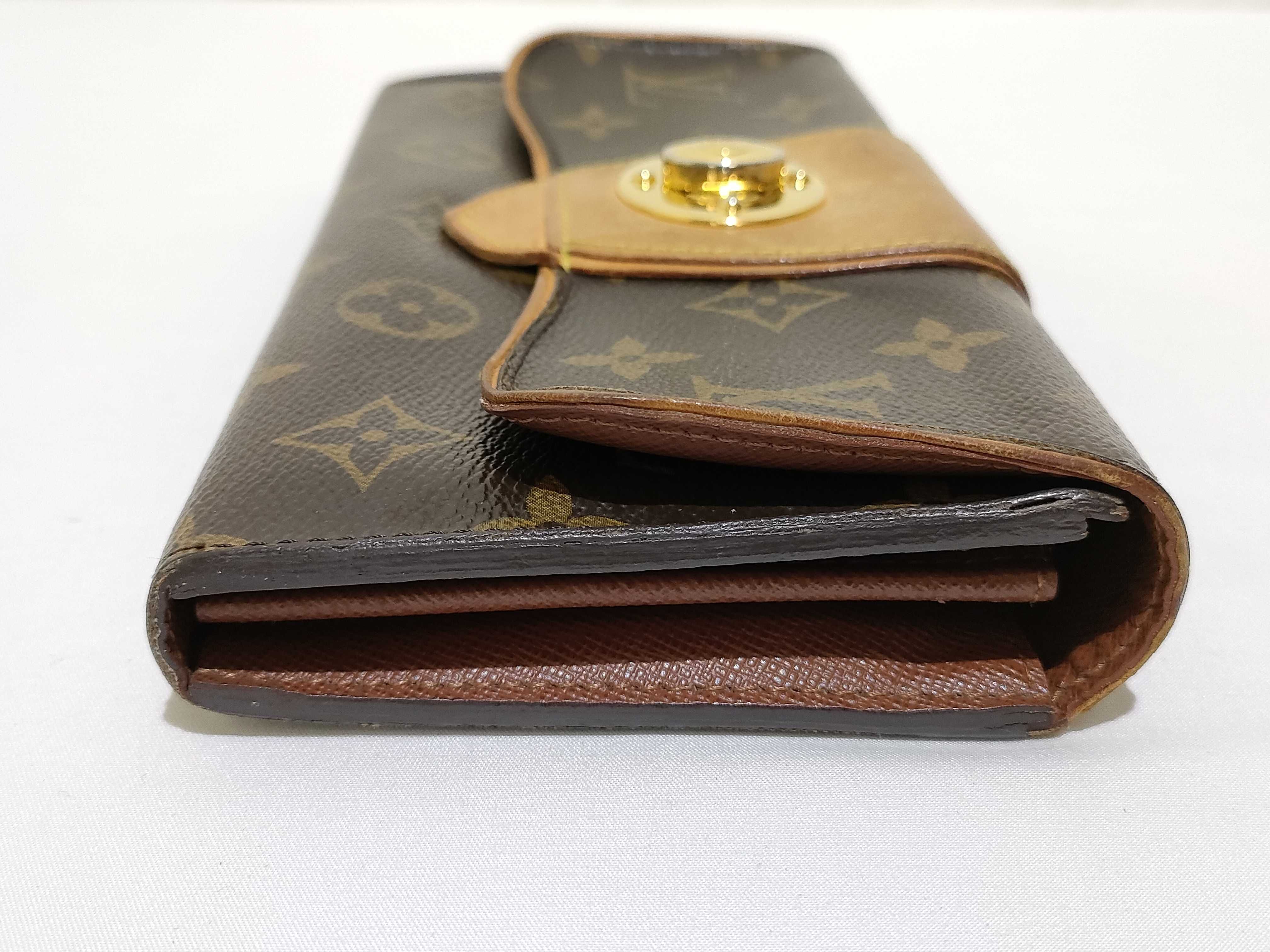 Monogram Portefeuille Boétie Long Wallet CA4132 M63220 — view 5