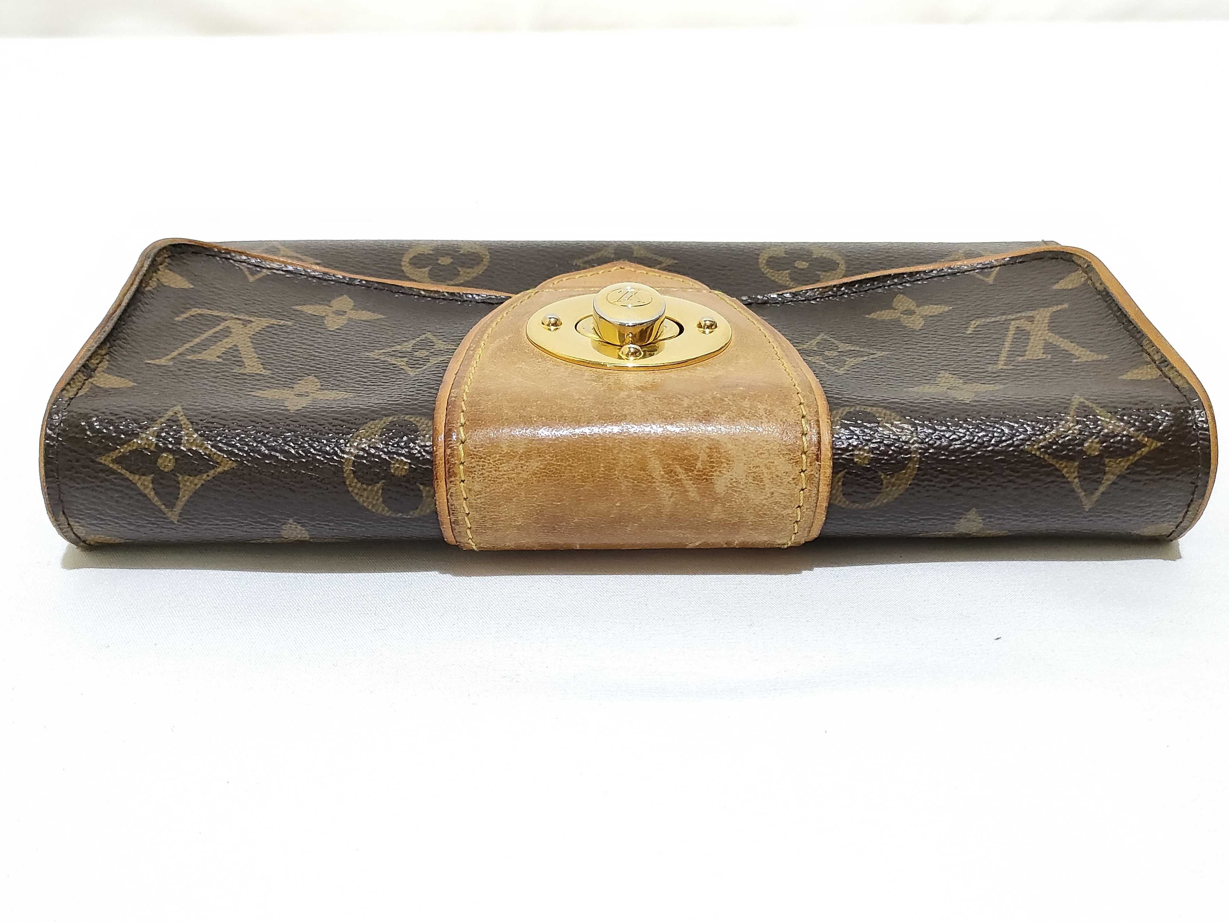 Monogram Portefeuille Boétie Long Wallet CA4132 M63220 — view 6