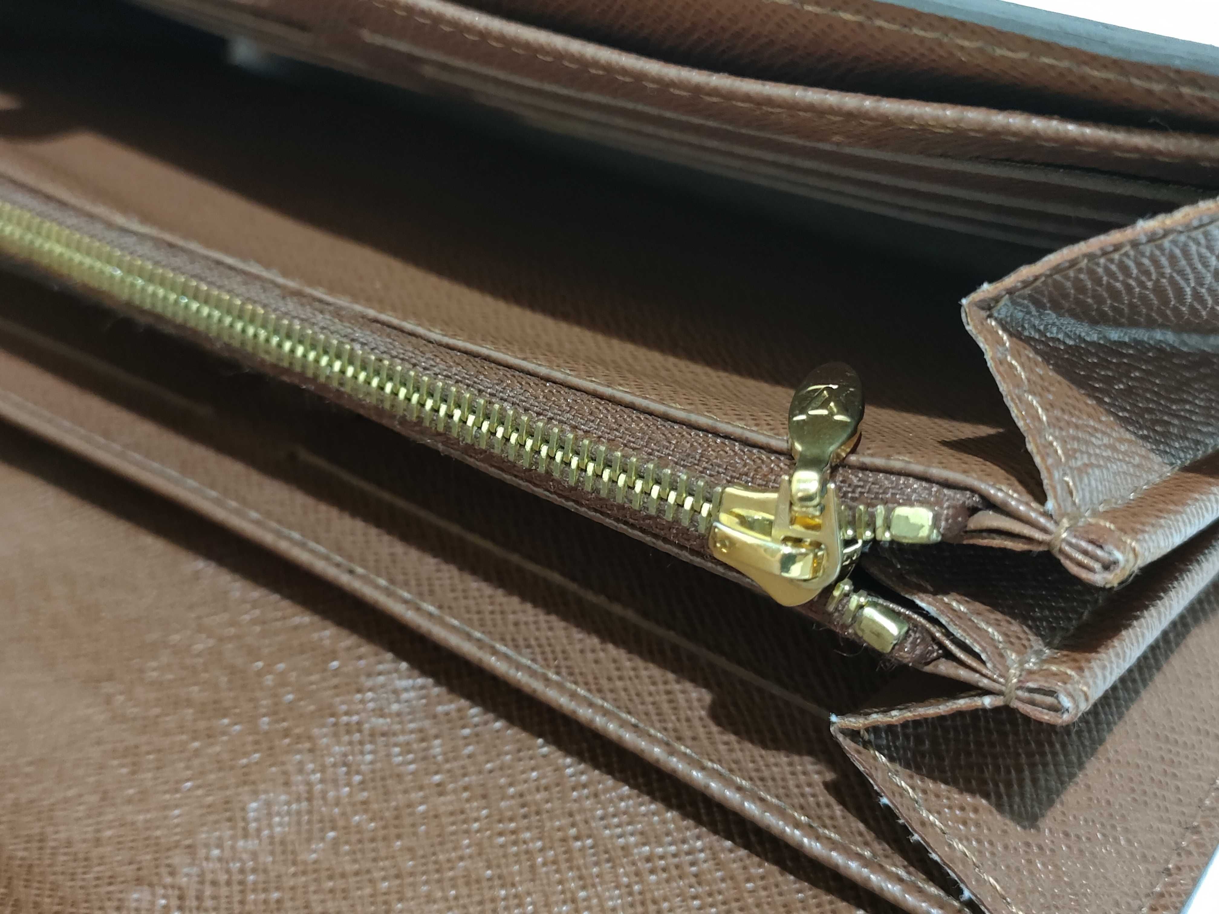 Monogram Portefeuille Boétie Long Wallet CA4132 M63220 — view 8