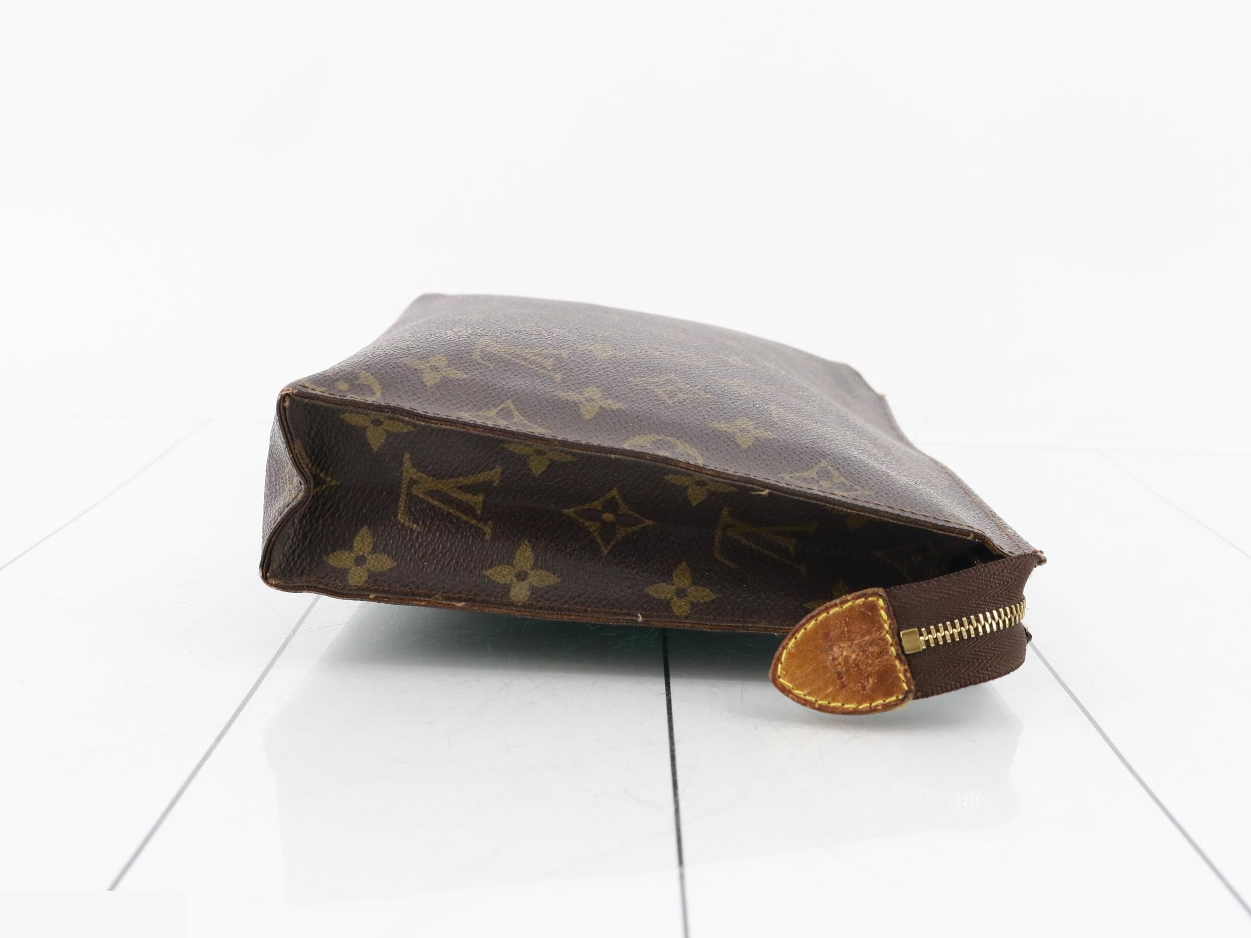 Monogram clutch bag — view 3
