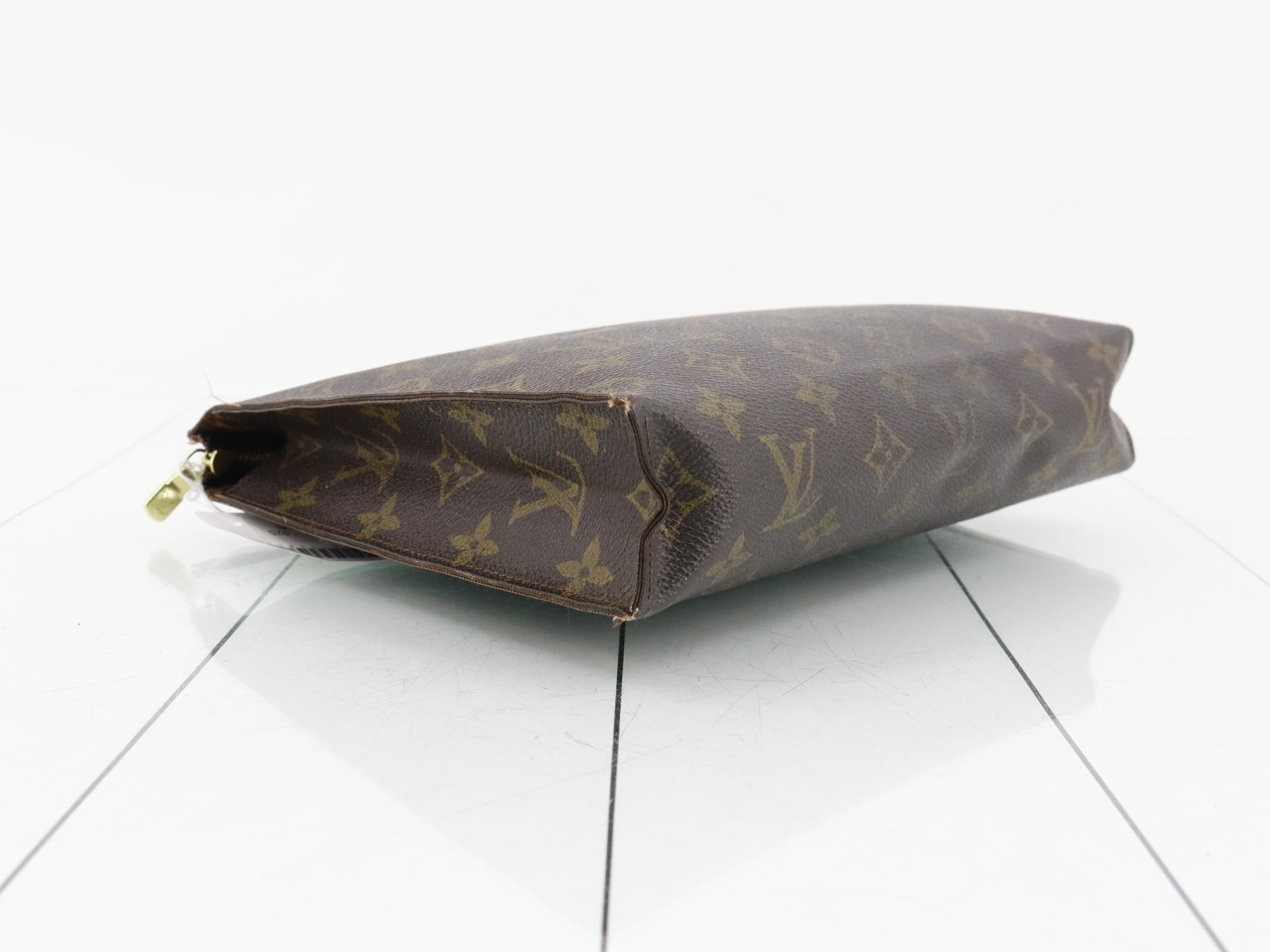 Monogram clutch bag — view 5