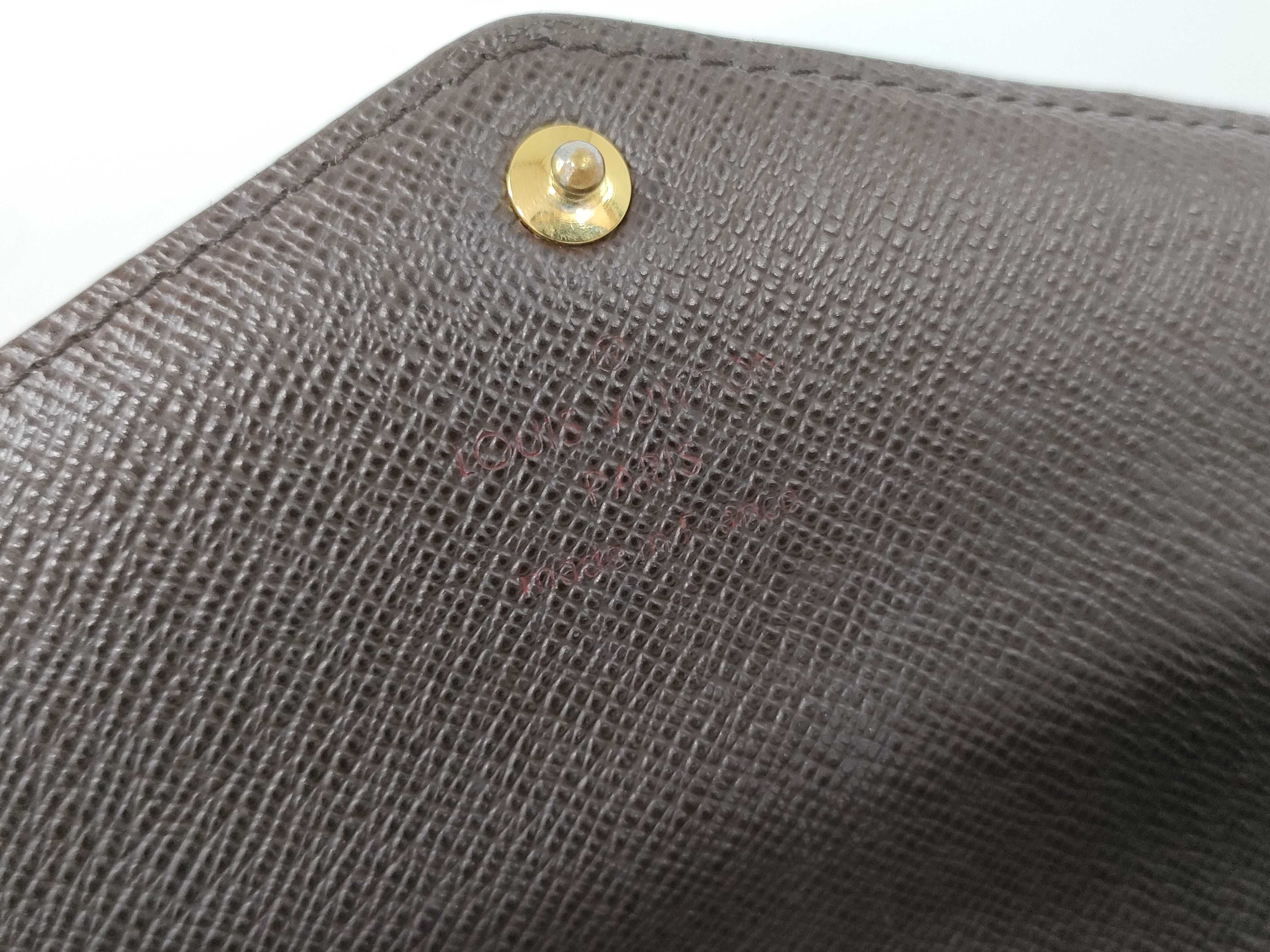 Damier Vuitton Wallet N63209 Wallet — view 13