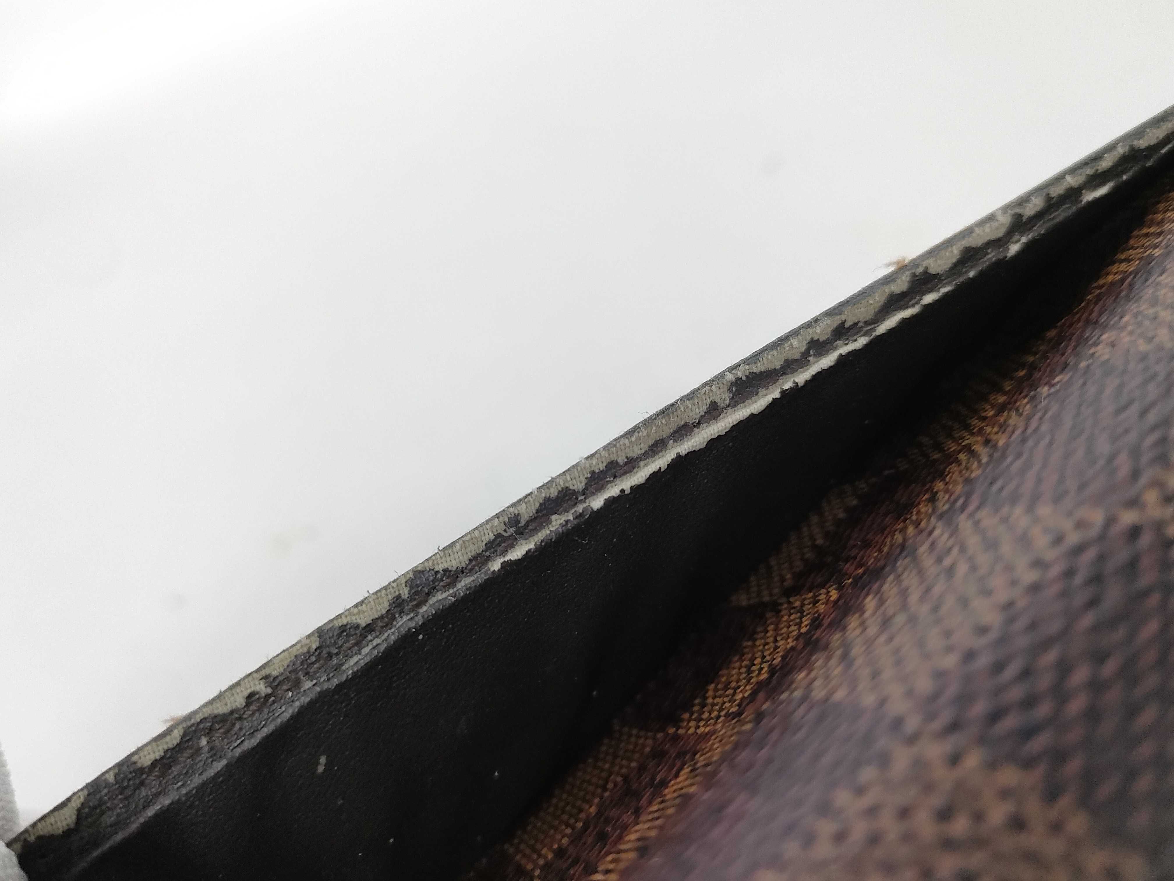 Damier Vuitton Wallet N63209 Wallet — view 15