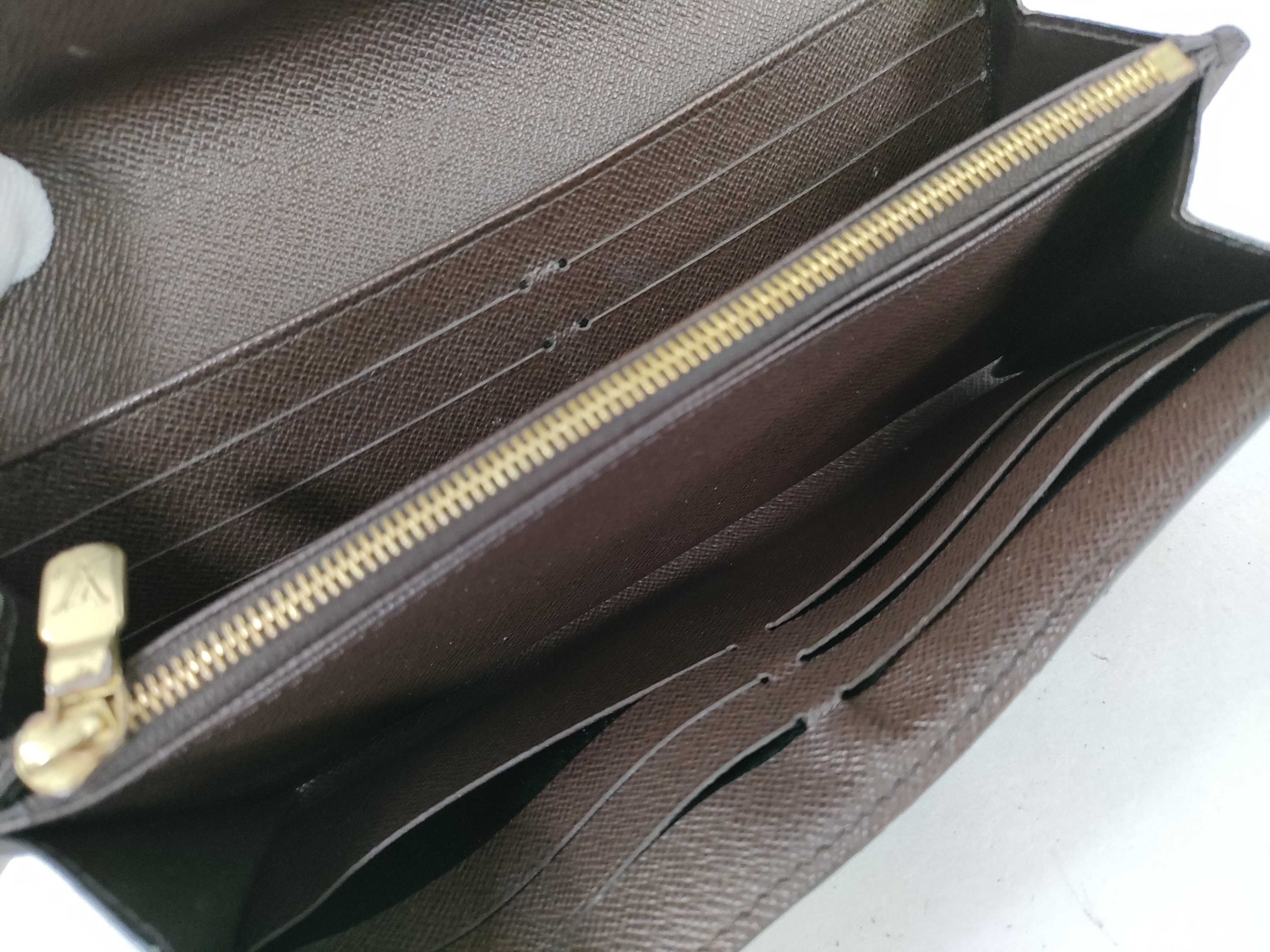 Damier Vuitton Wallet N63209 Wallet — view 7