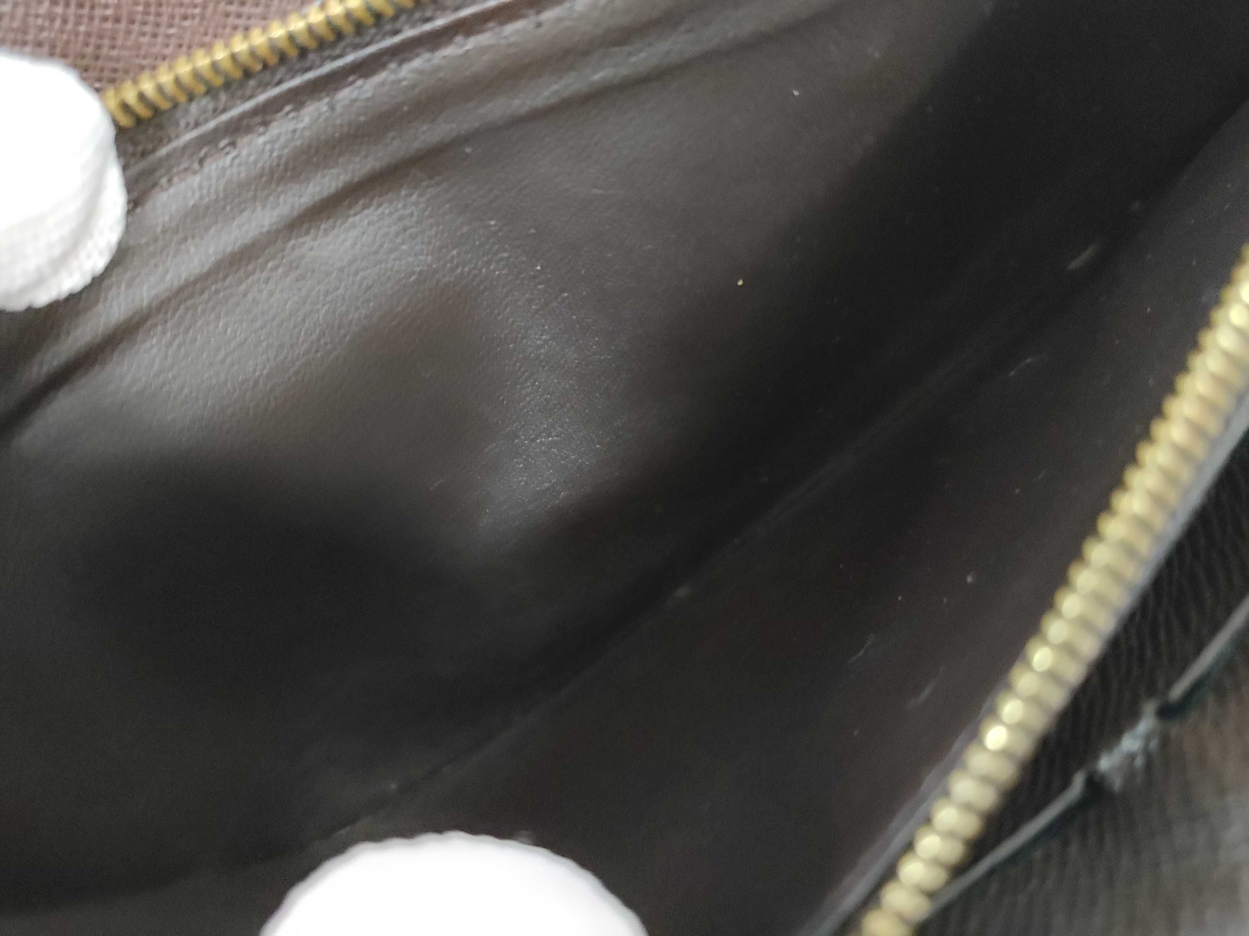 Damier Vuitton Wallet N63209 Wallet — view 9