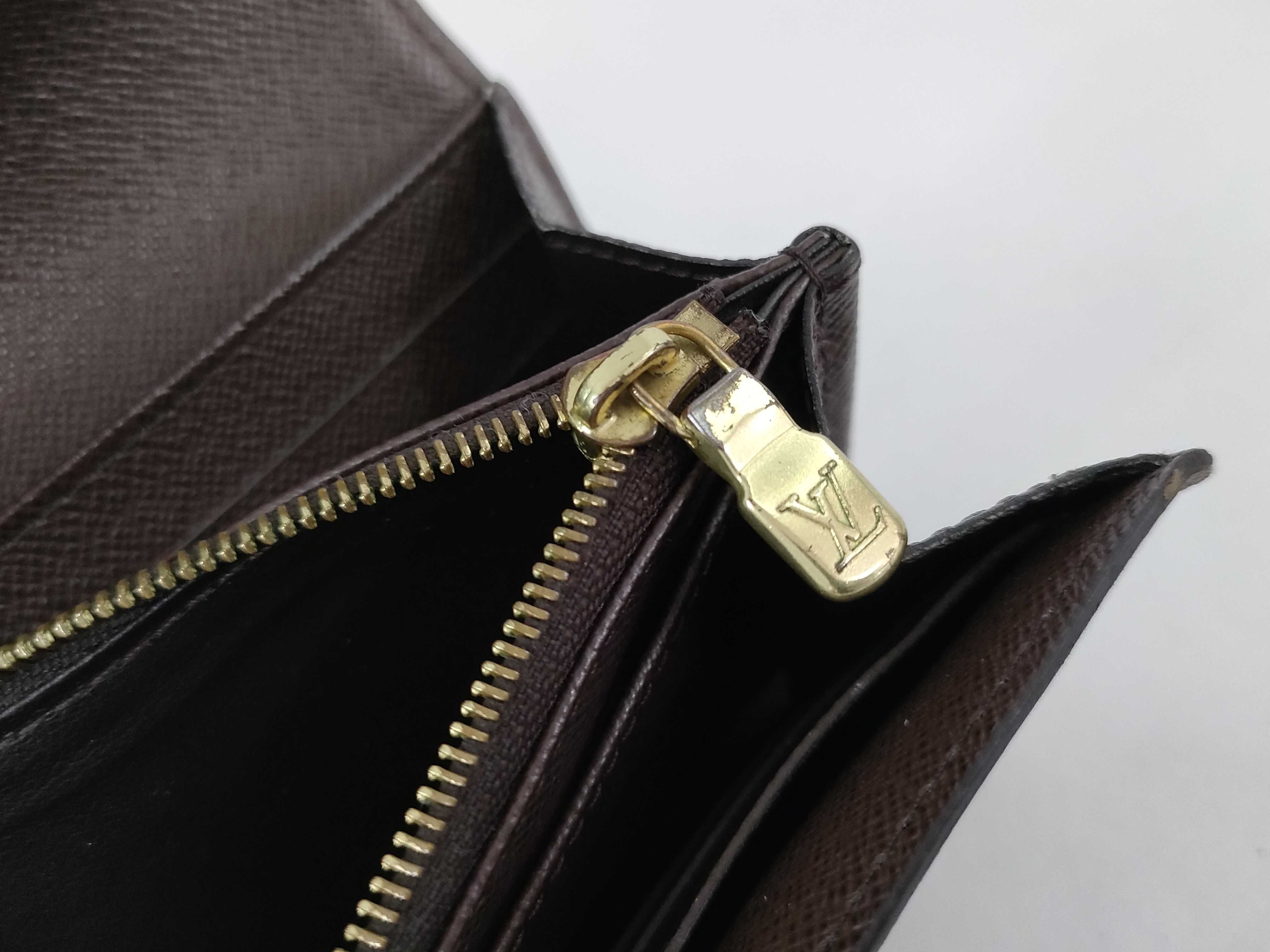 Damier Vuitton Wallet N63209 Wallet — view 10