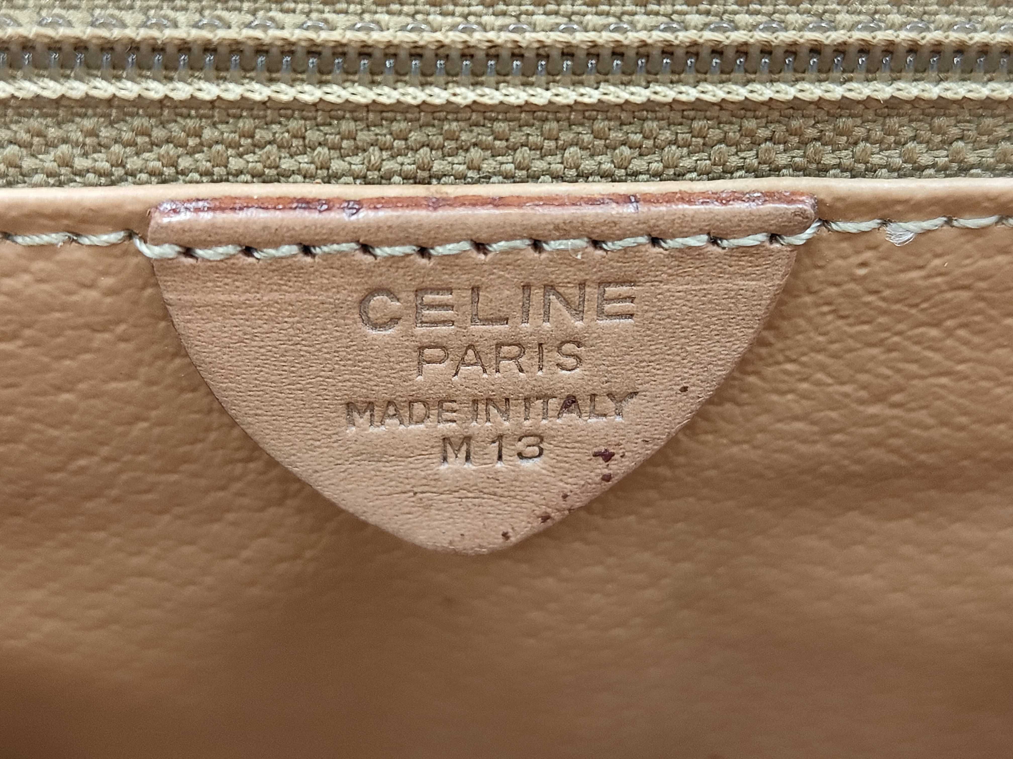 Macadam Shoulder Bag (Brown) — view 13