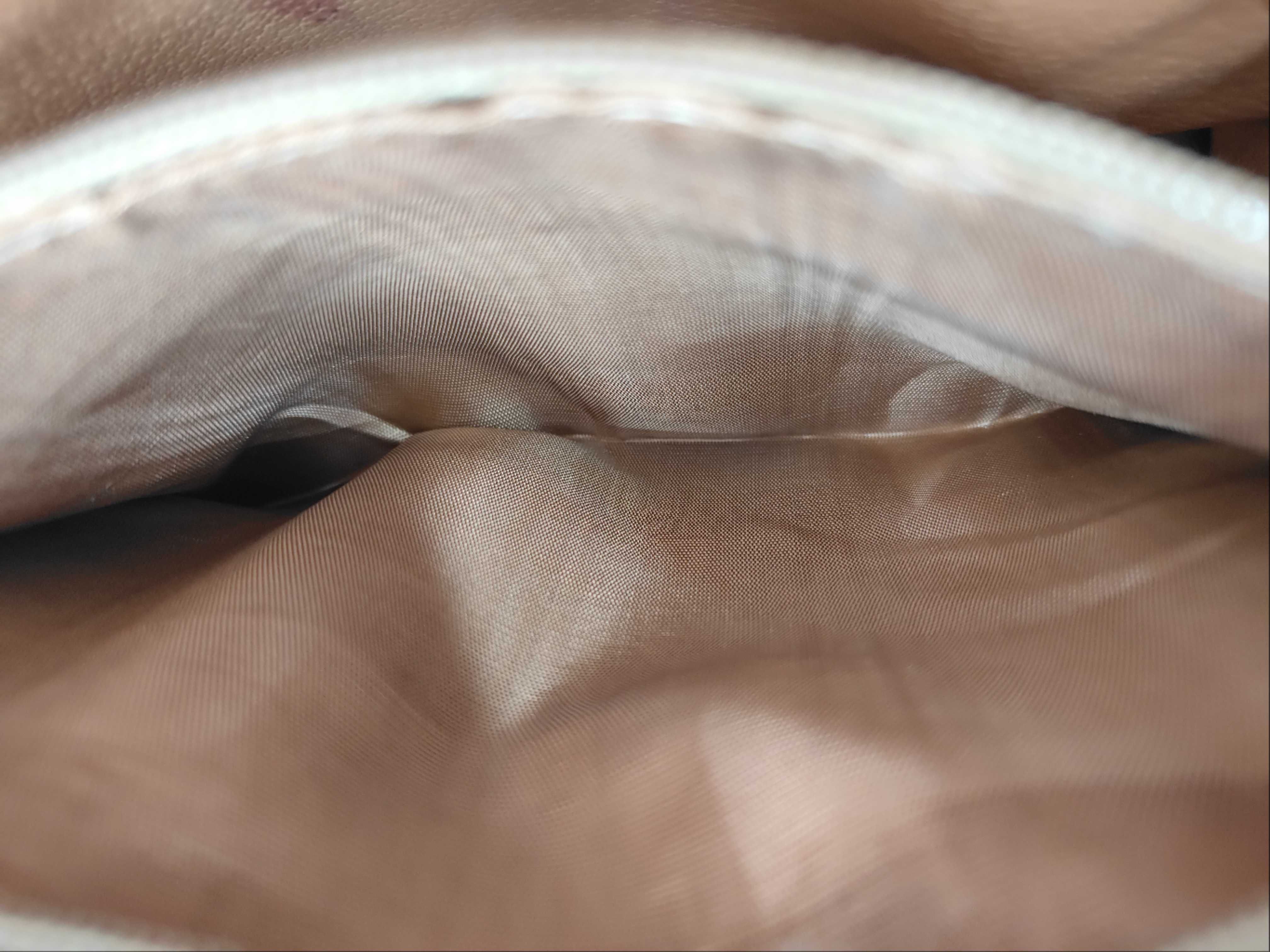 Macadam Shoulder Bag (Brown) — view 14