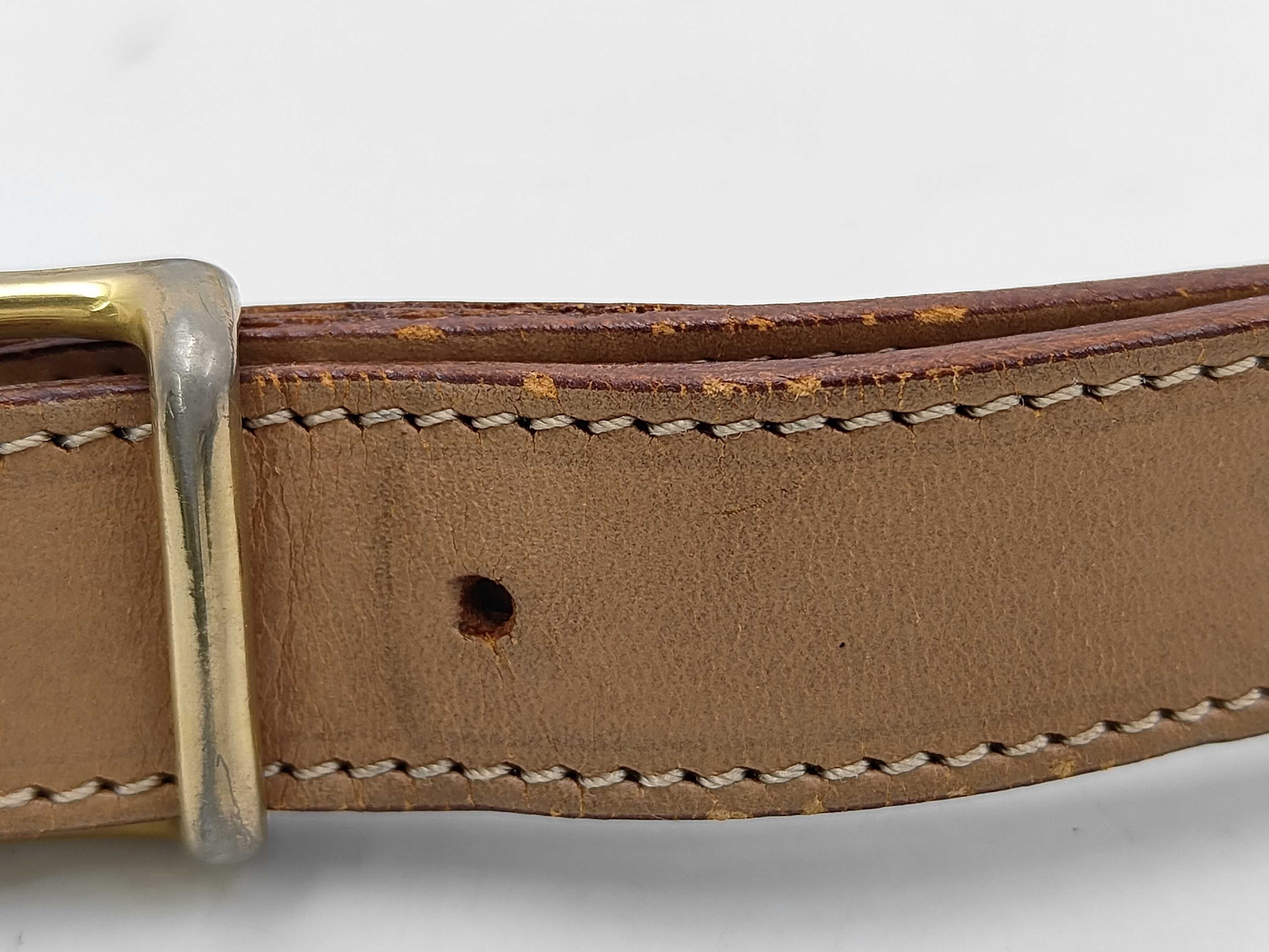 Macadam Shoulder Bag (Brown) — view 6