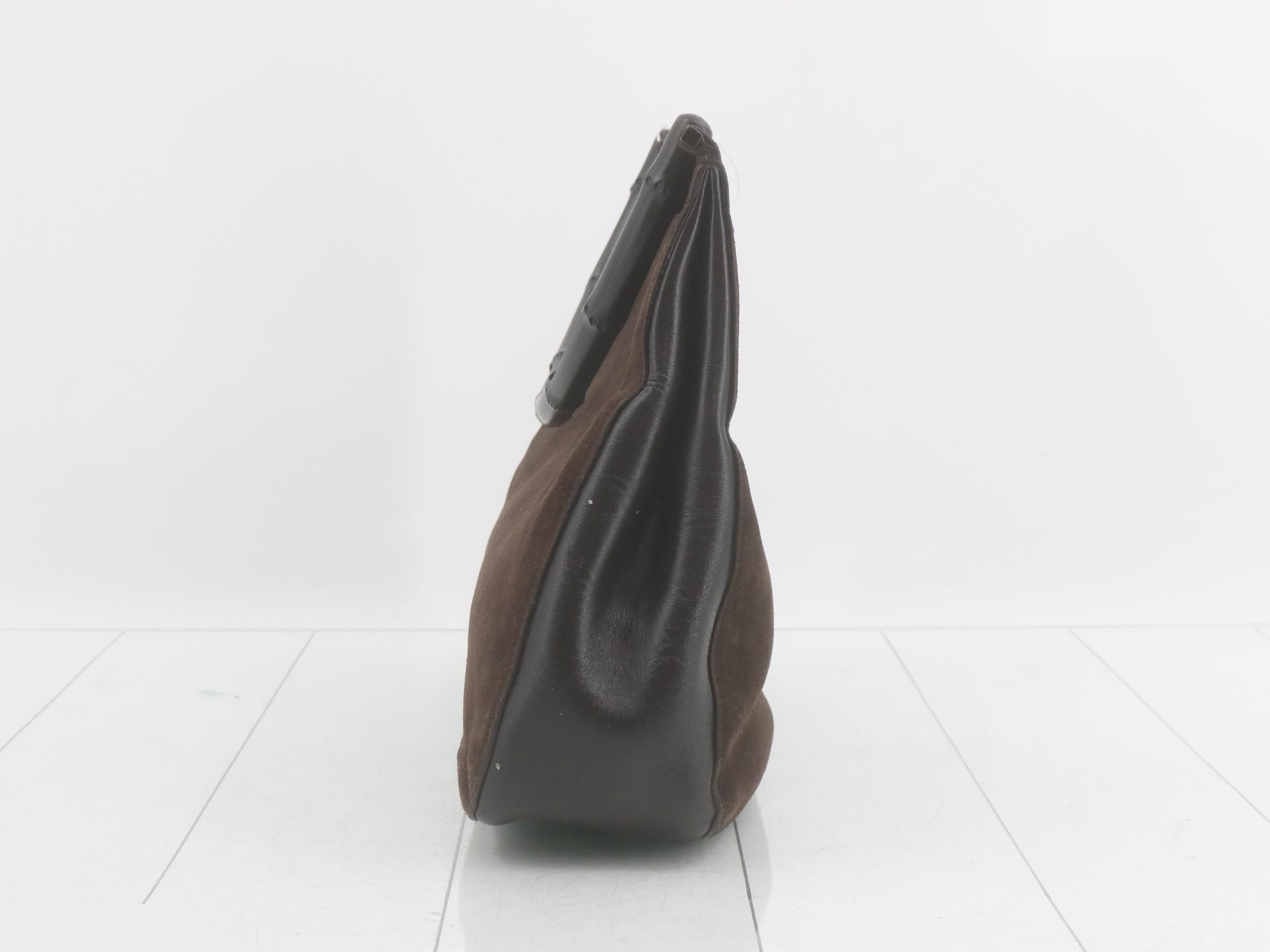Bamboo handbag — view 4