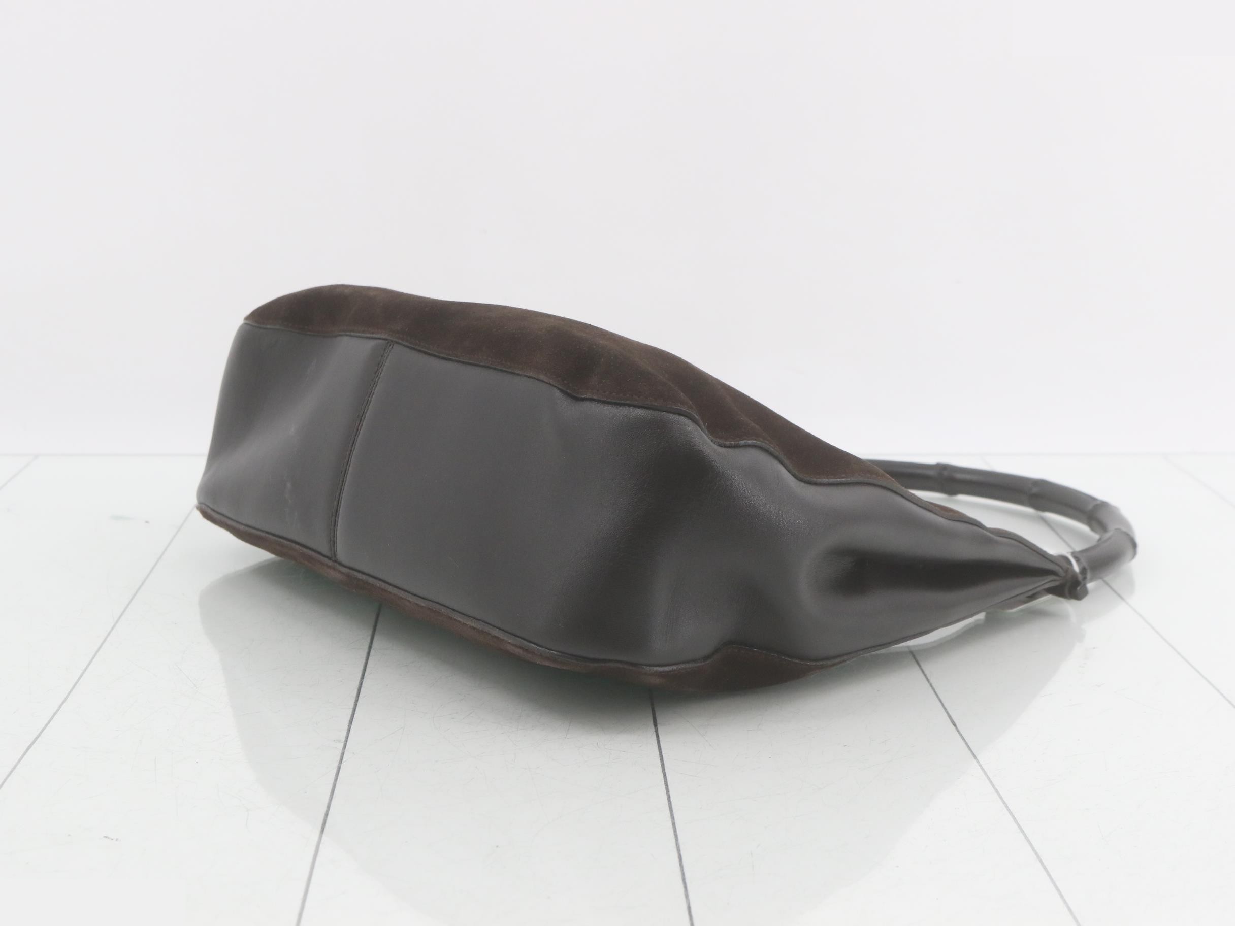 Bamboo handbag — view 6
