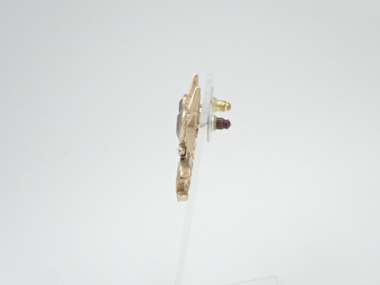 Earrings I23P — view 3