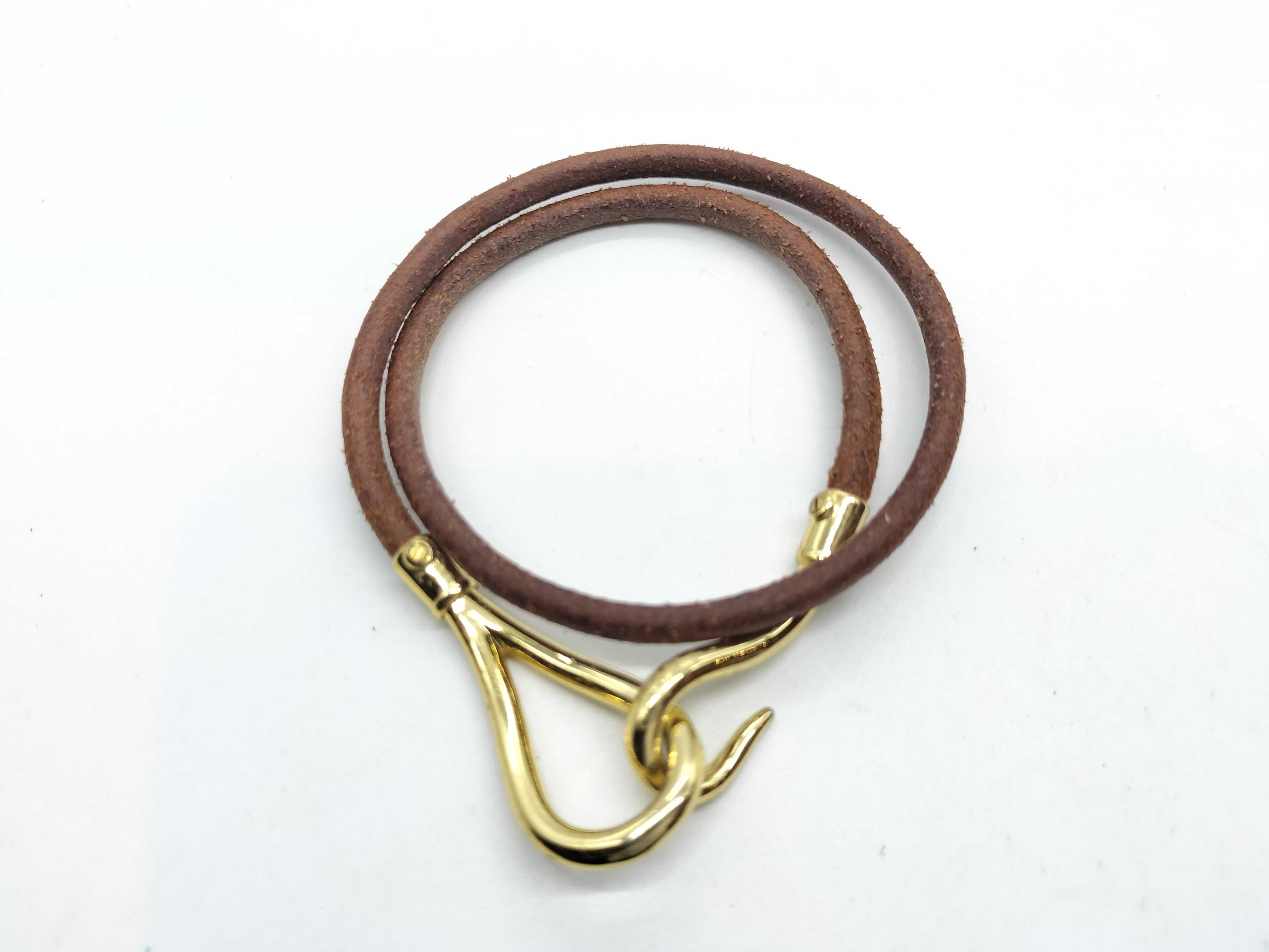 Jumbo Bracelet Gold Bracelet/Bangle — view 2
