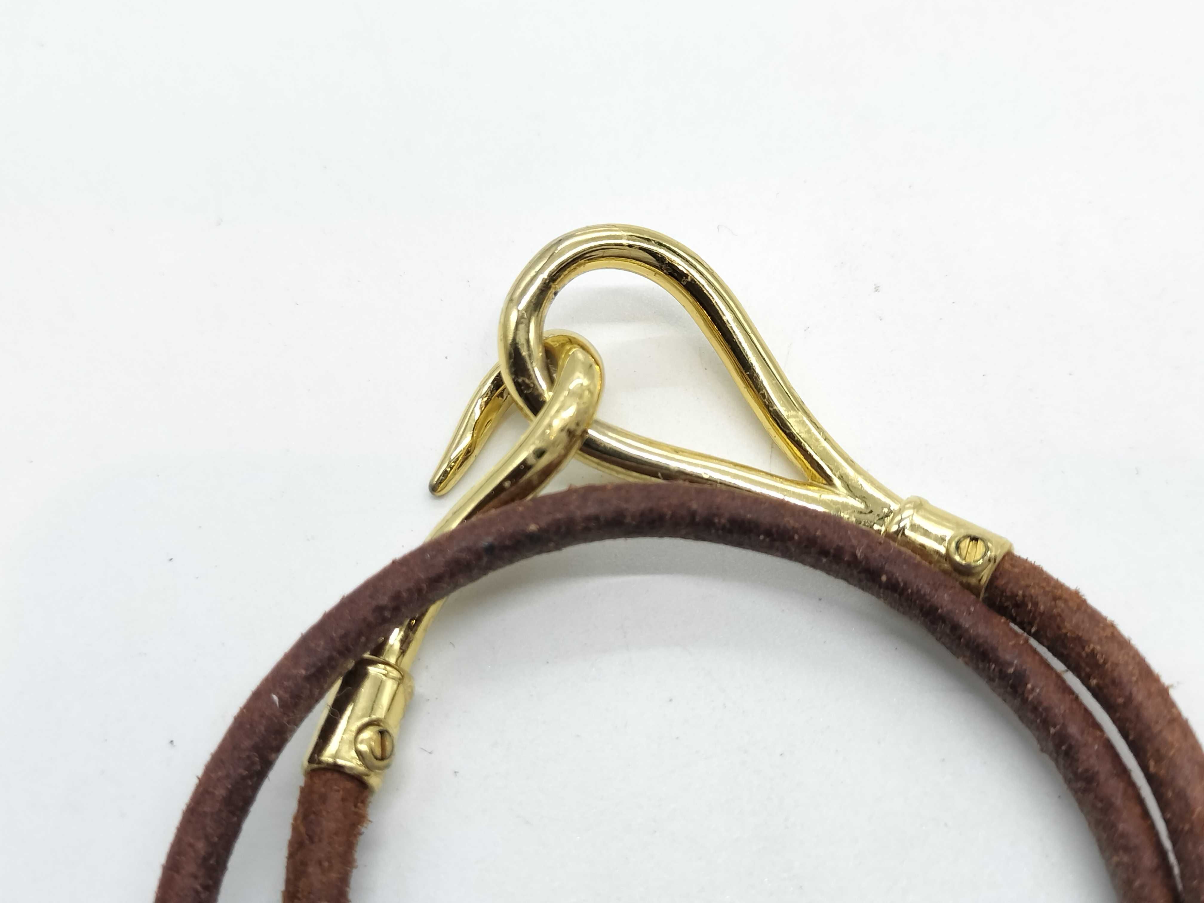 Jumbo Bracelet Gold Bracelet/Bangle — view 3
