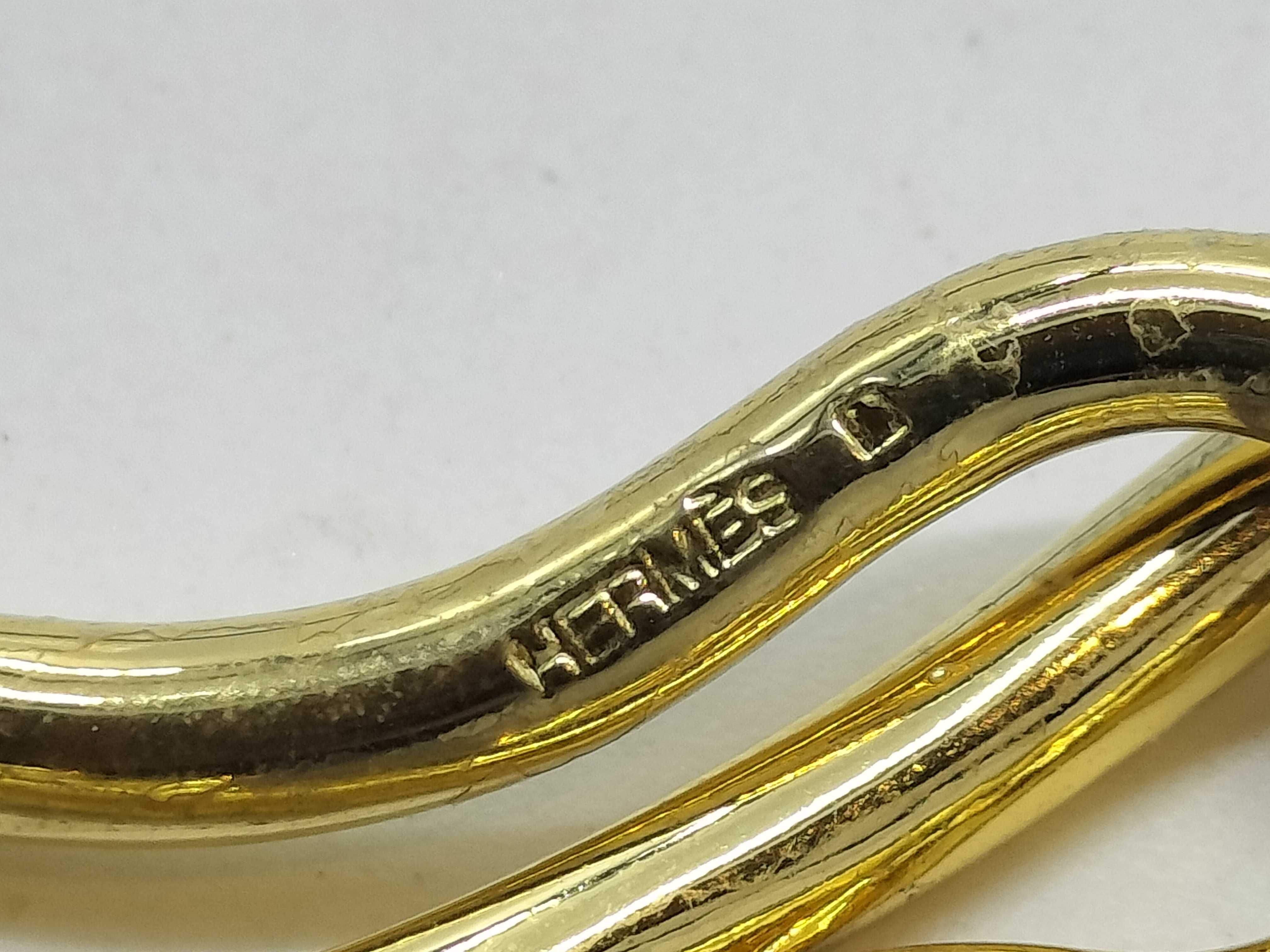 Jumbo Bracelet Gold Bracelet/Bangle — view 4