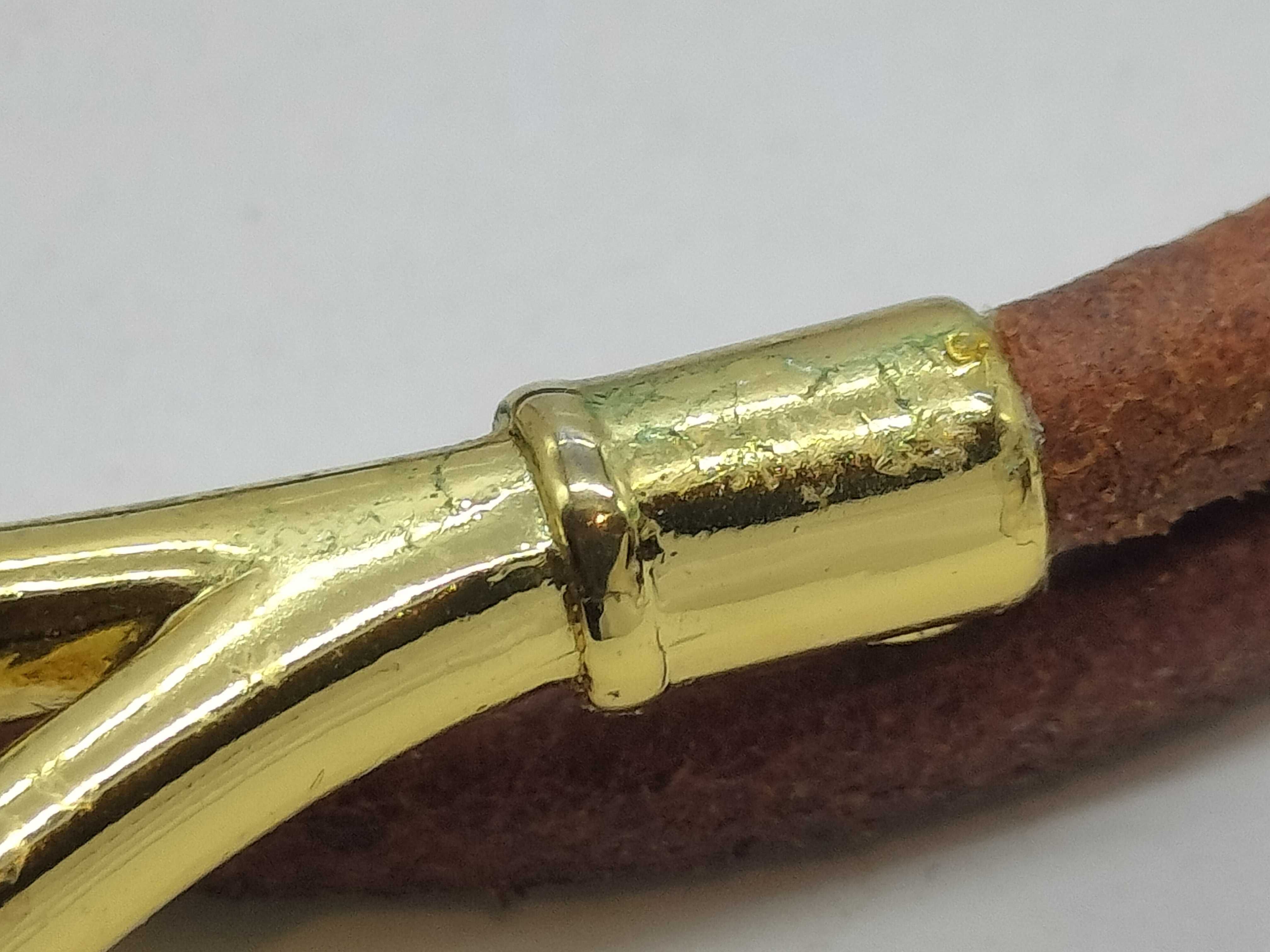 Jumbo Bracelet Gold Bracelet/Bangle — view 7