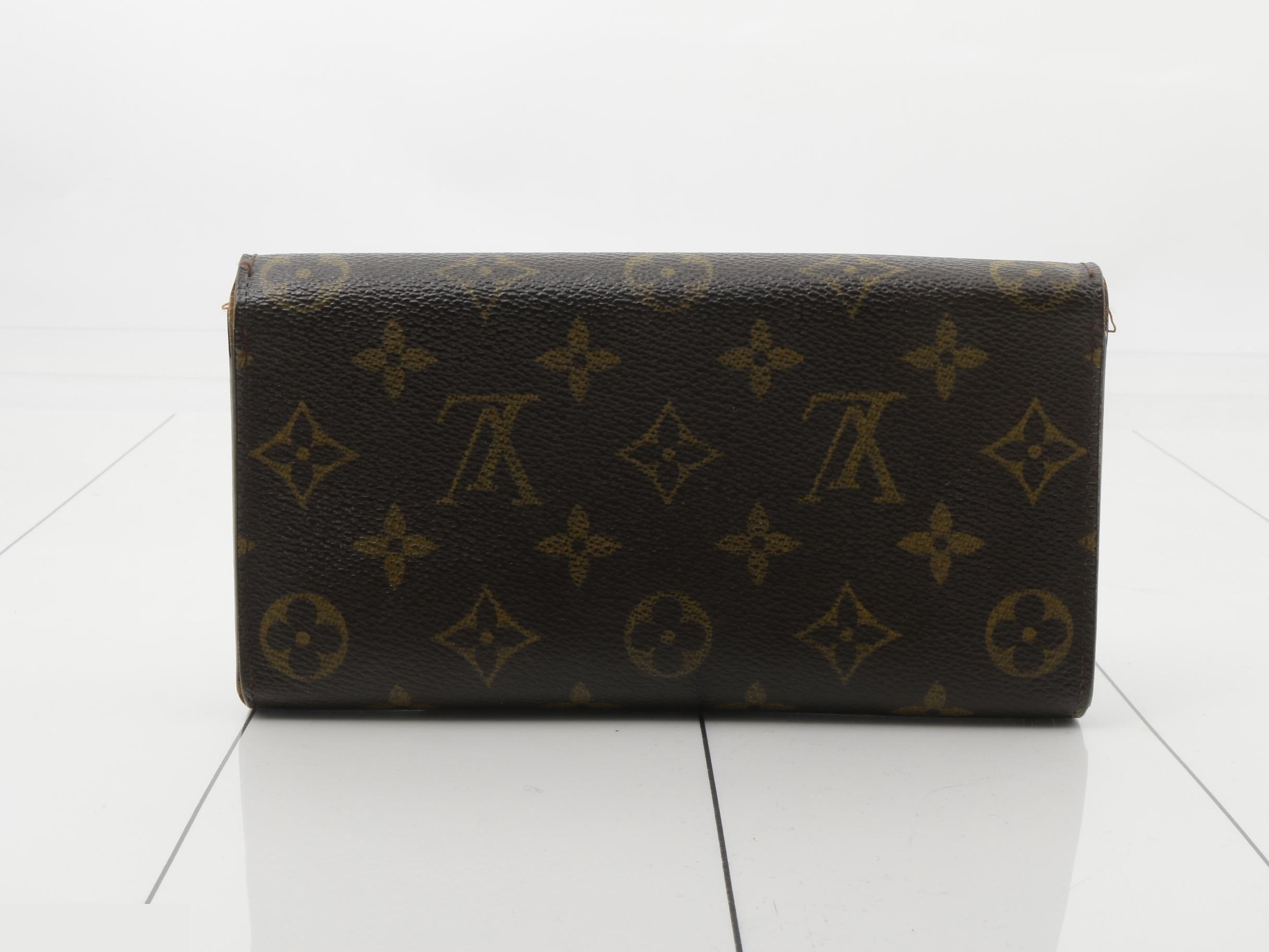 Portefeuille Sarah Long Wallet — view 2