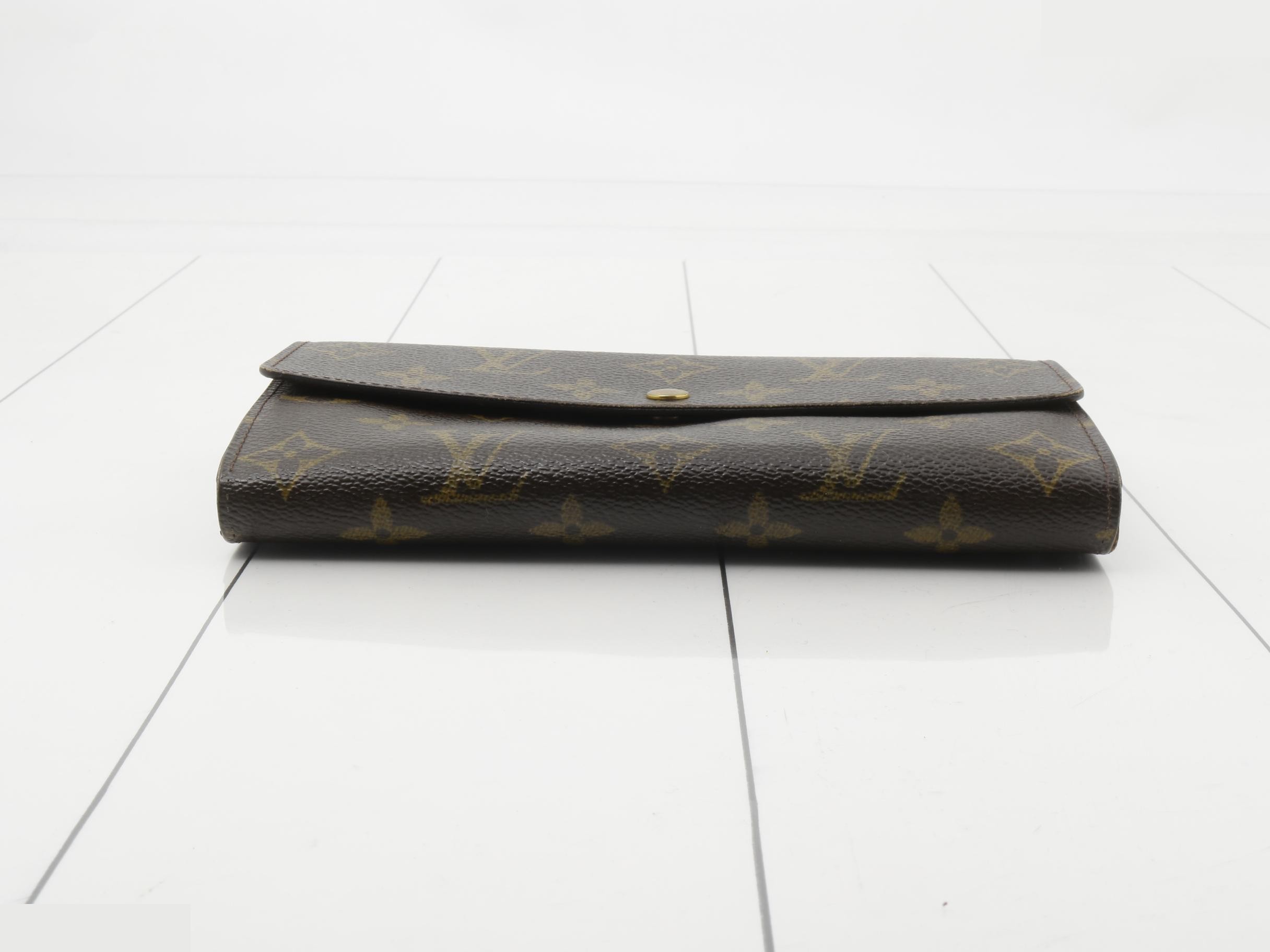 Portefeuille Sarah Long Wallet — view 3