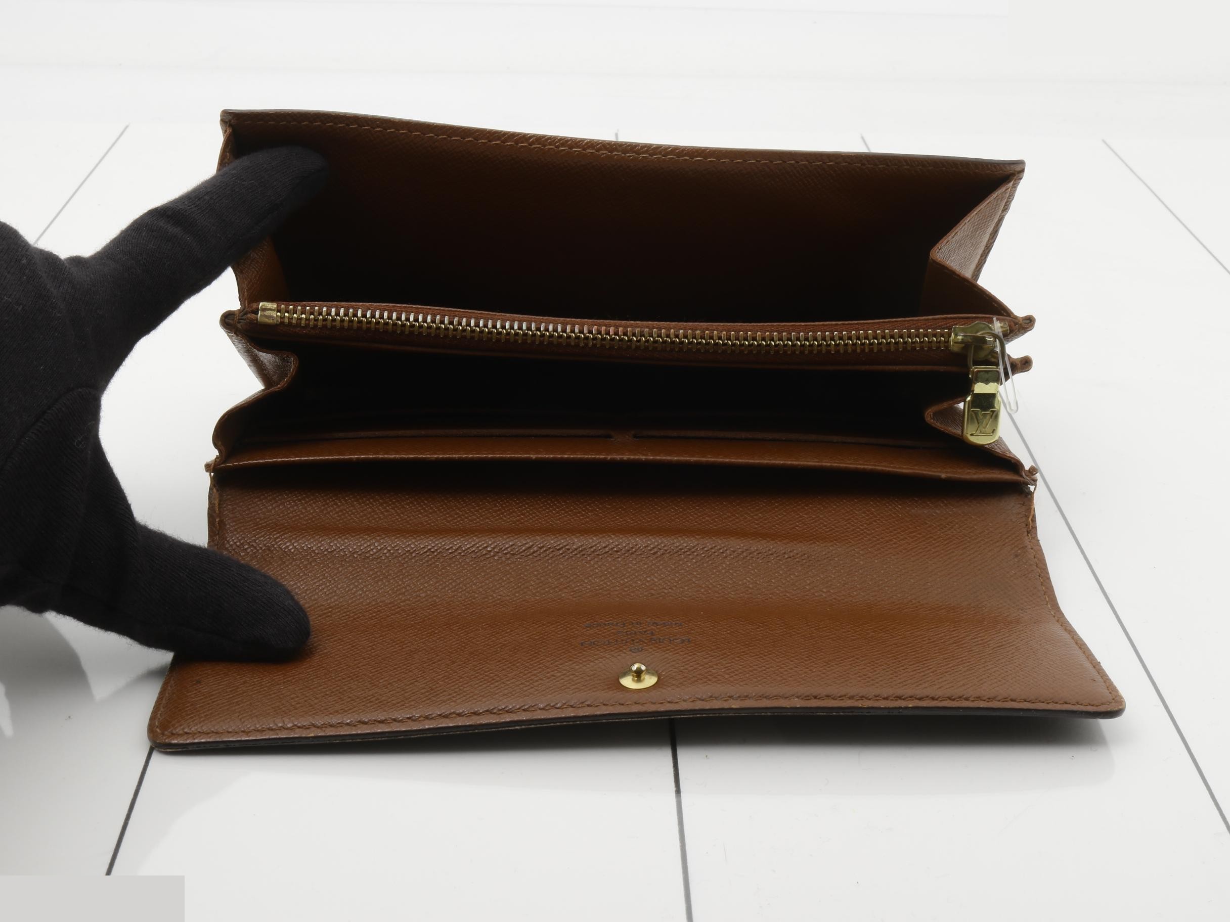 Portefeuille Sarah Long Wallet — view 4