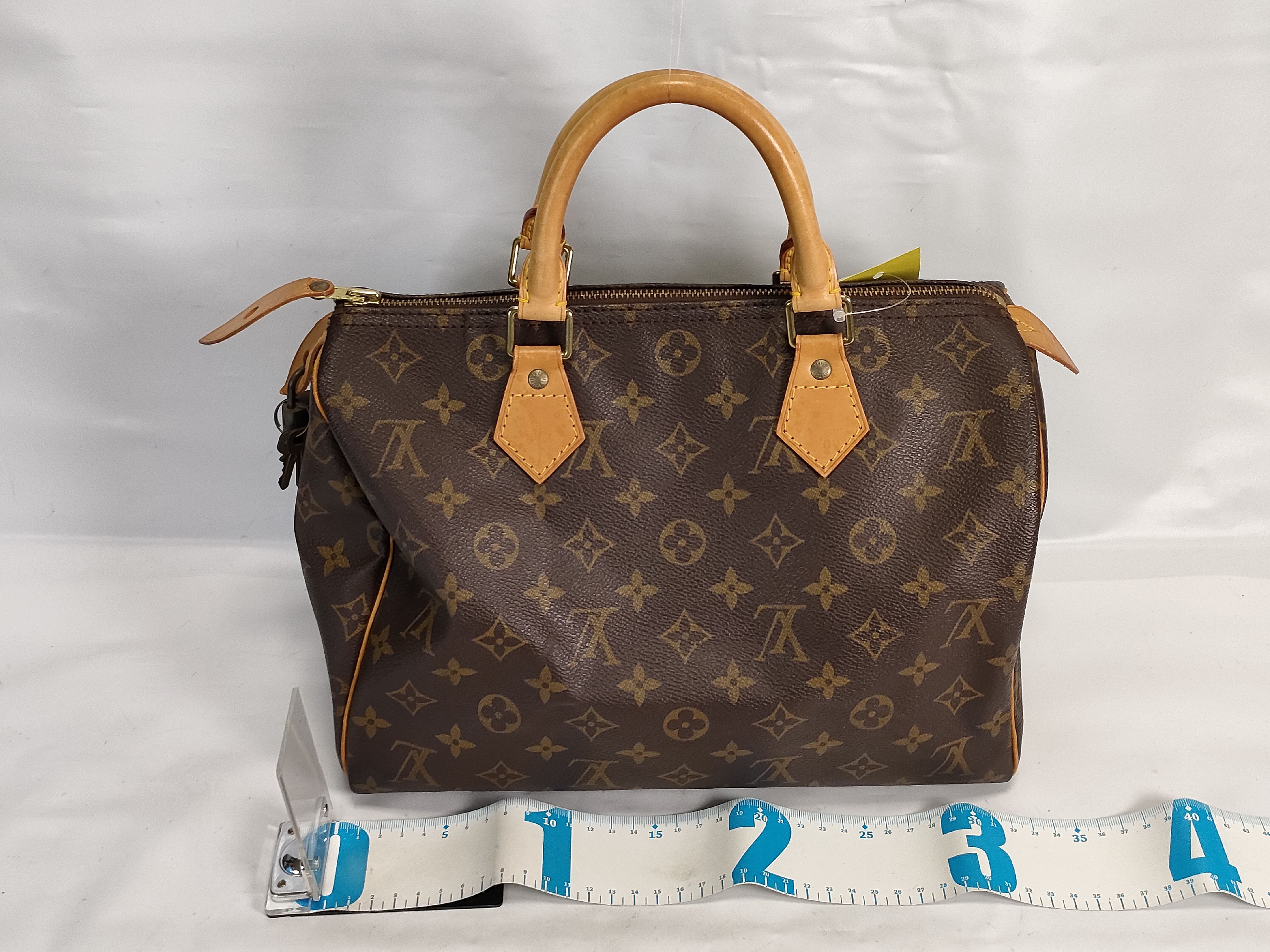 Monogram M41108 Speedy 30 Boston Bag — view 2