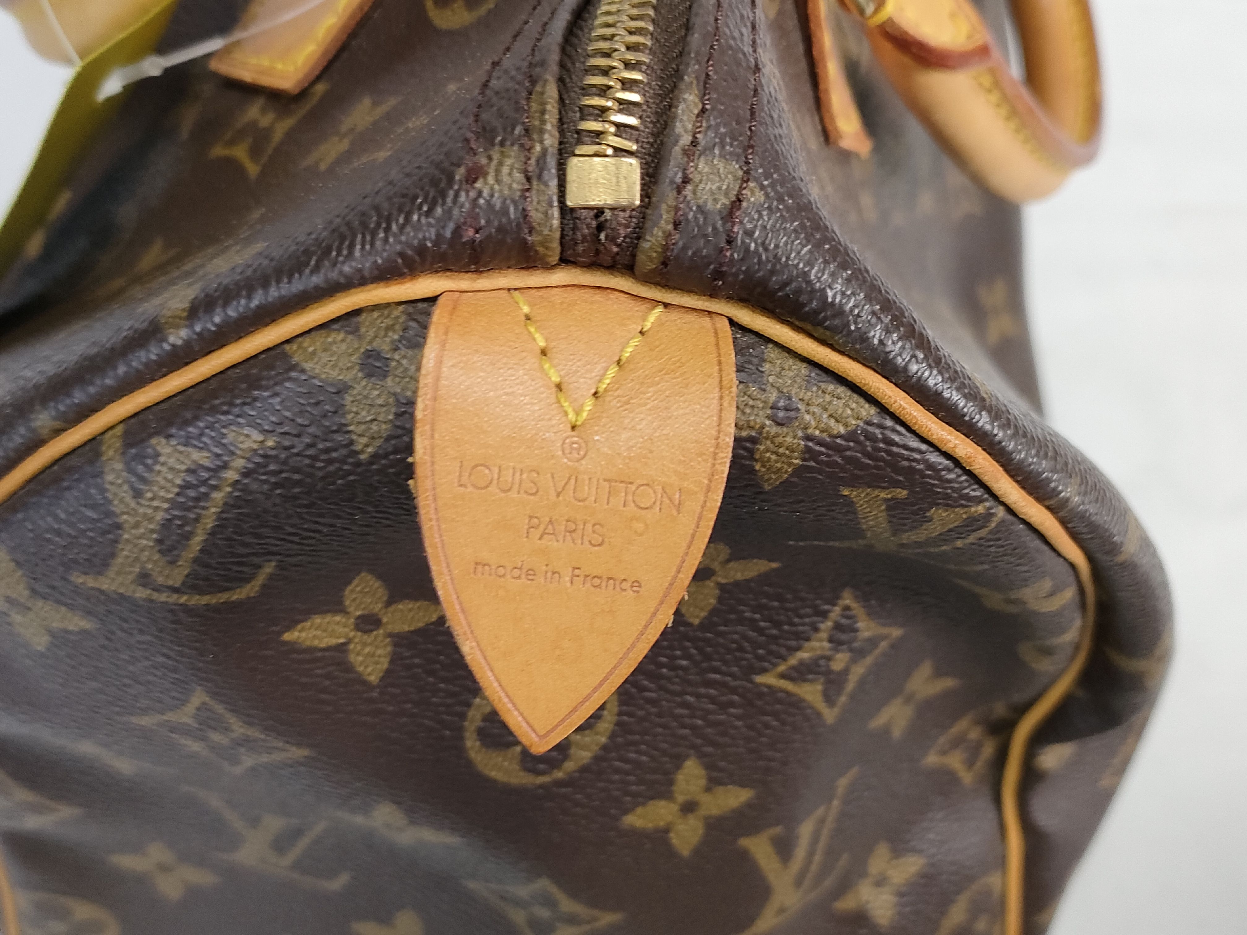 Monogram M41108 Speedy 30 Boston Bag — view 11