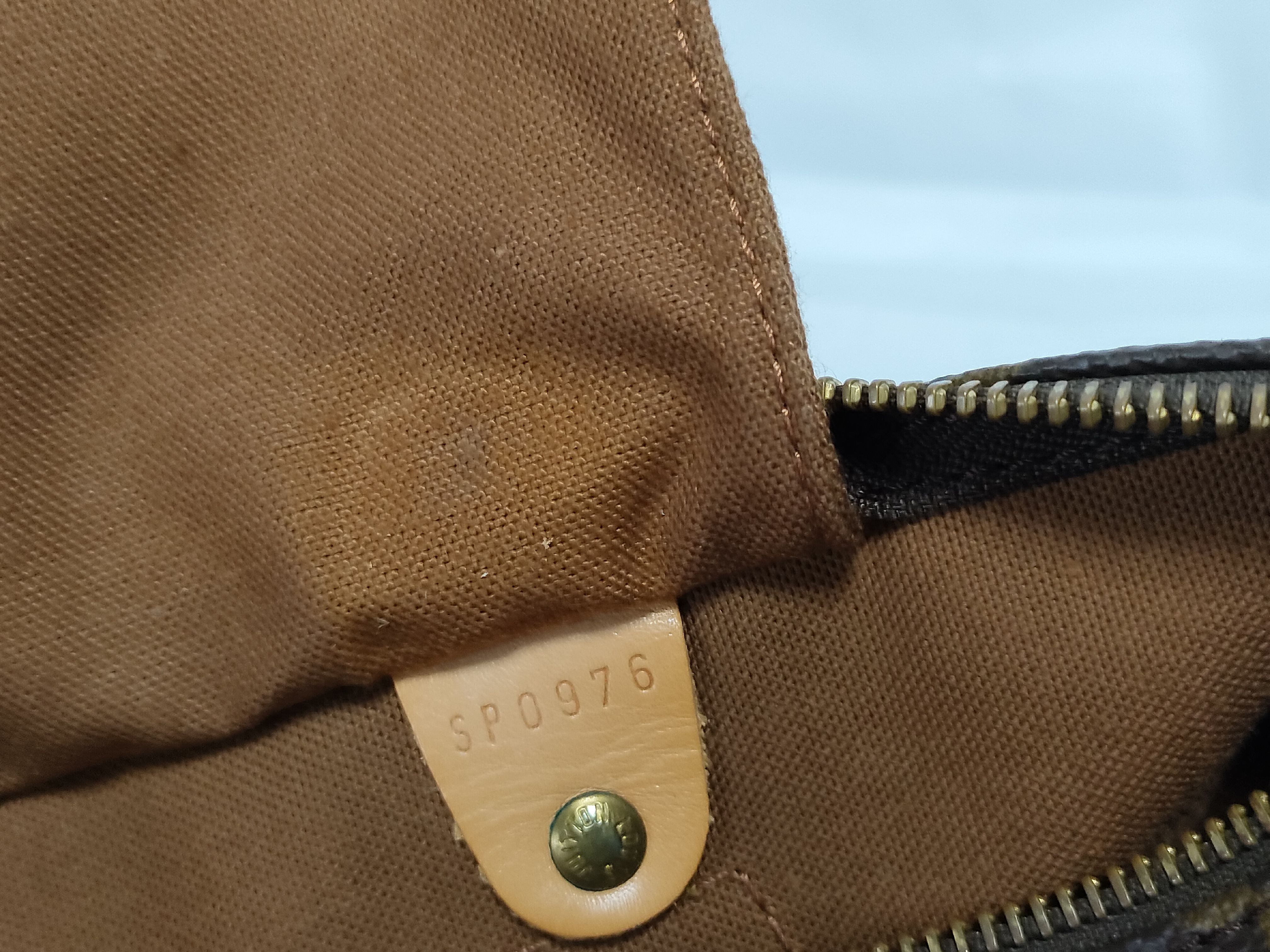 Monogram M41108 Speedy 30 Boston Bag — view 15