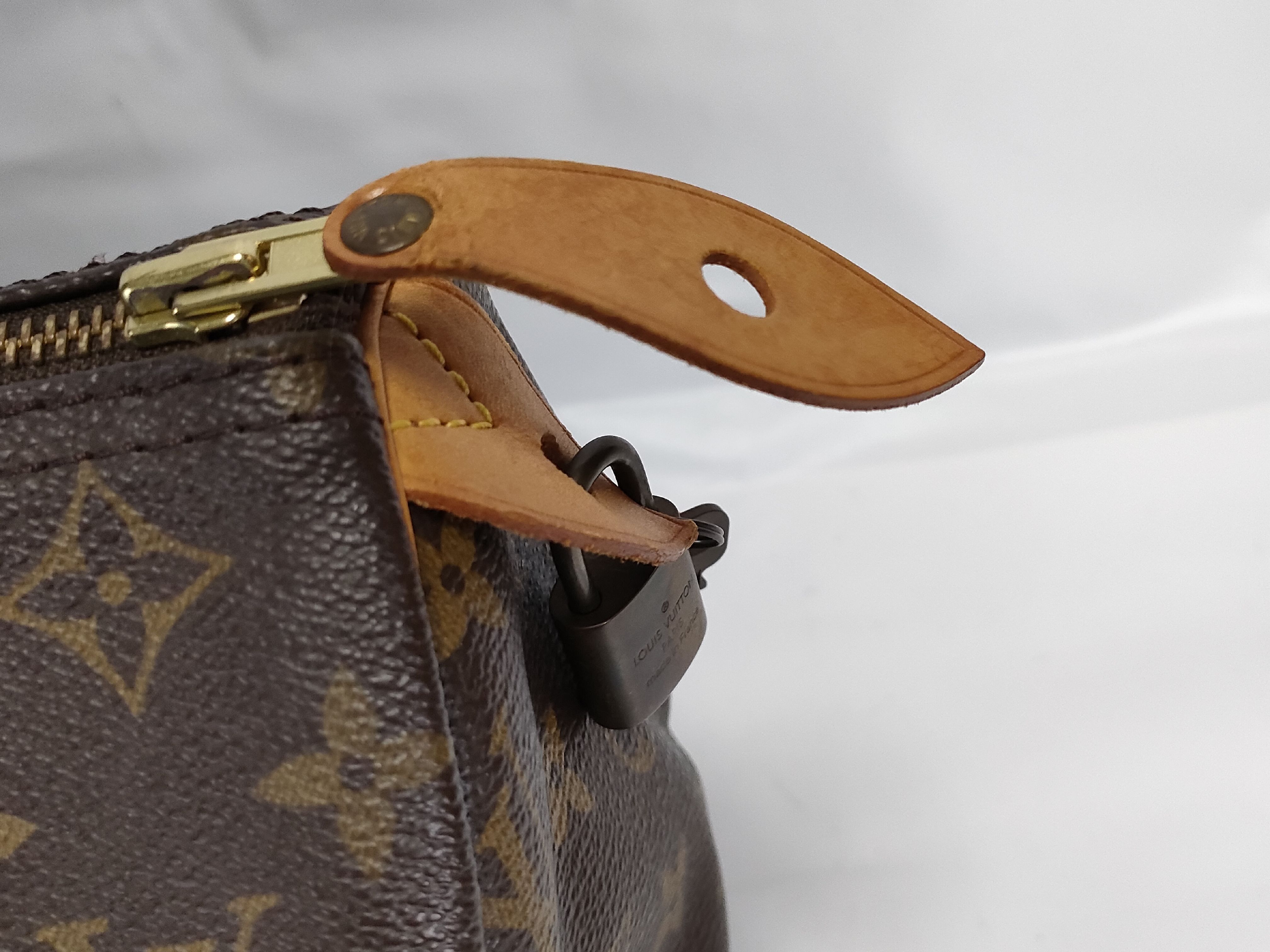 Monogram M41108 Speedy 30 Boston Bag — view 9